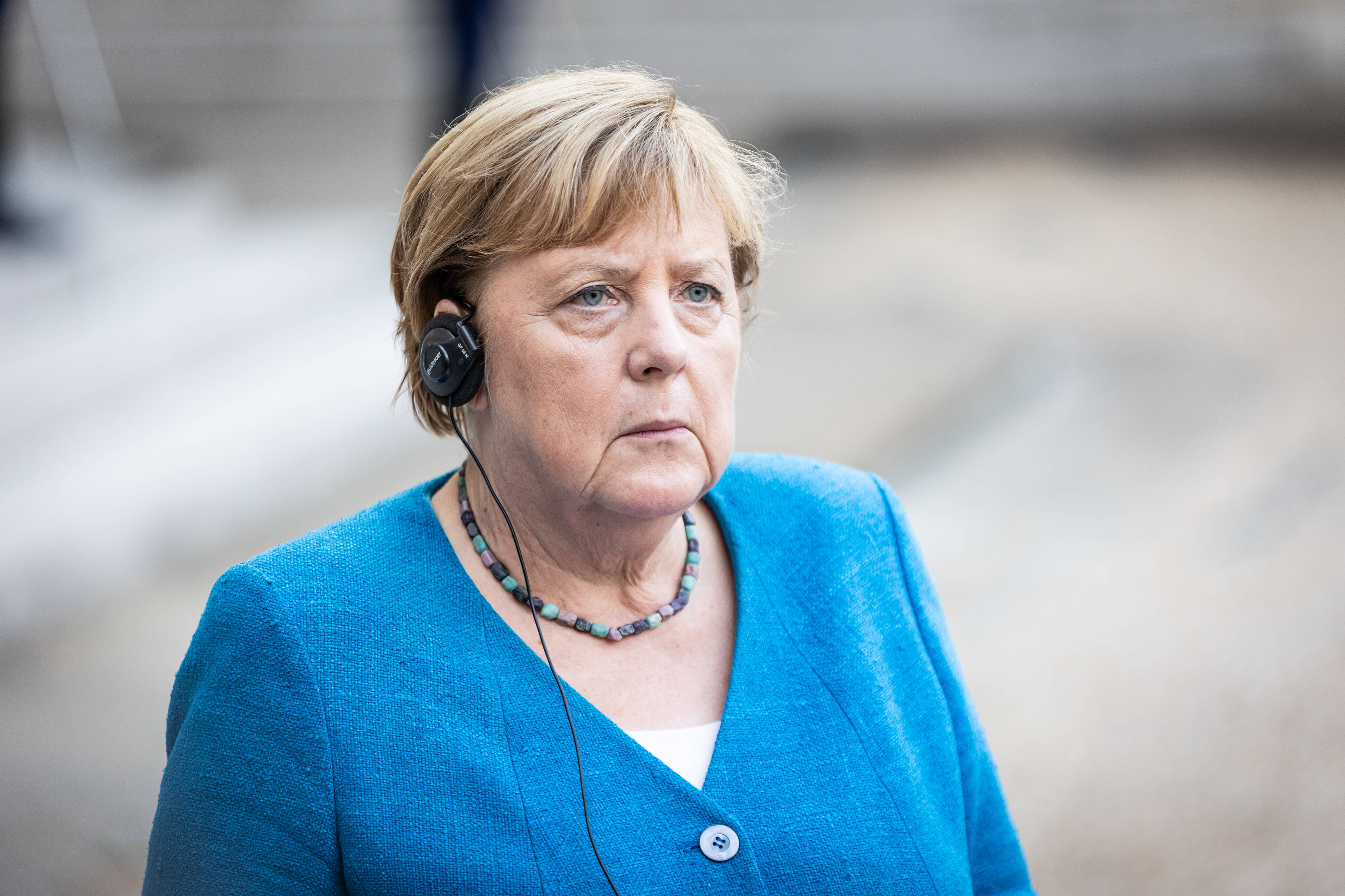 Sorge! Ist die Kanzlerin krank? Angela Merkel: Alle Termine abgesagt!