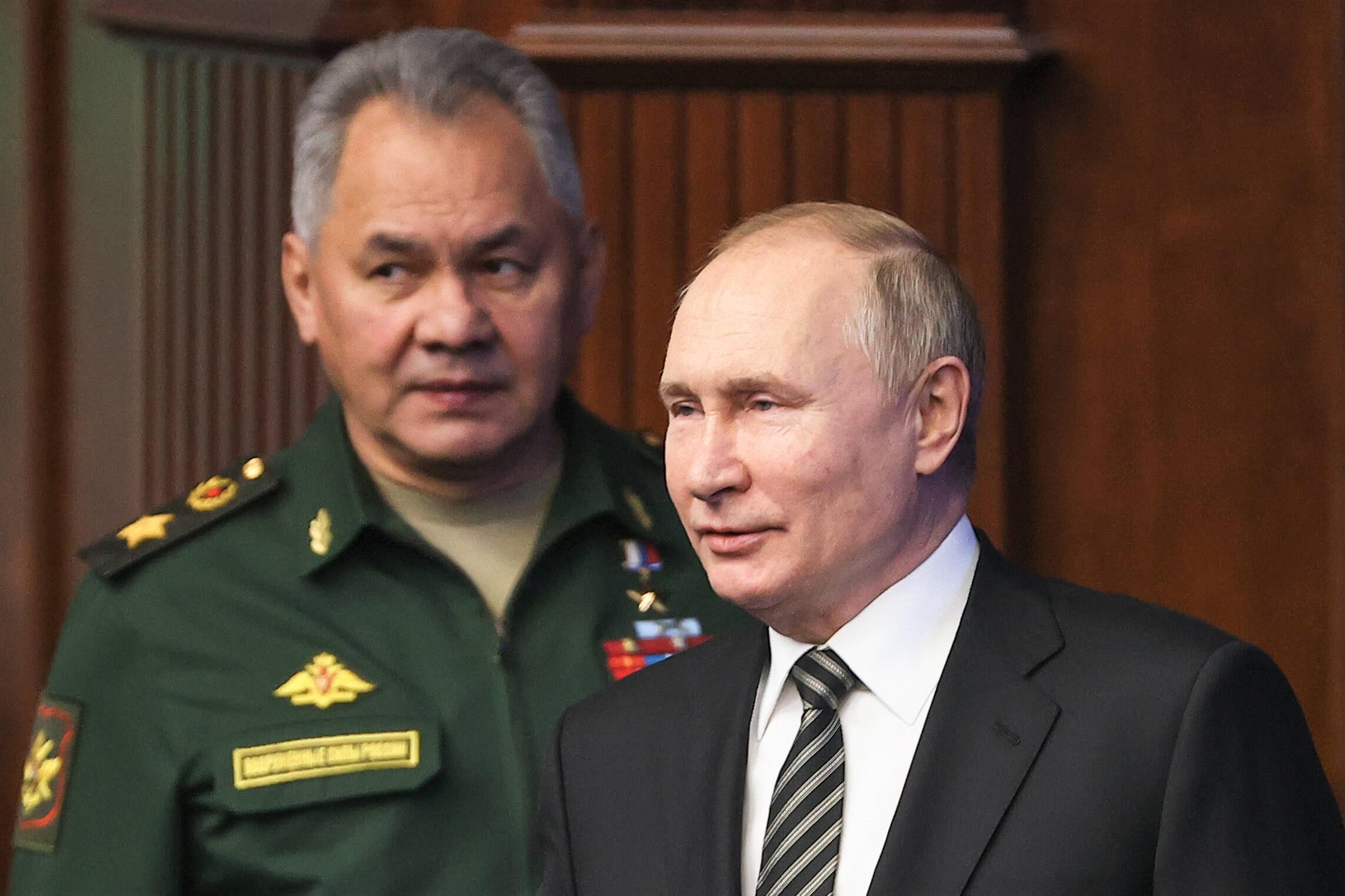 Attentat auf Putin! Nach Rückzug aus Cherson - Gefahr für Anschlag auf Putins Leben deutlich gestiegen