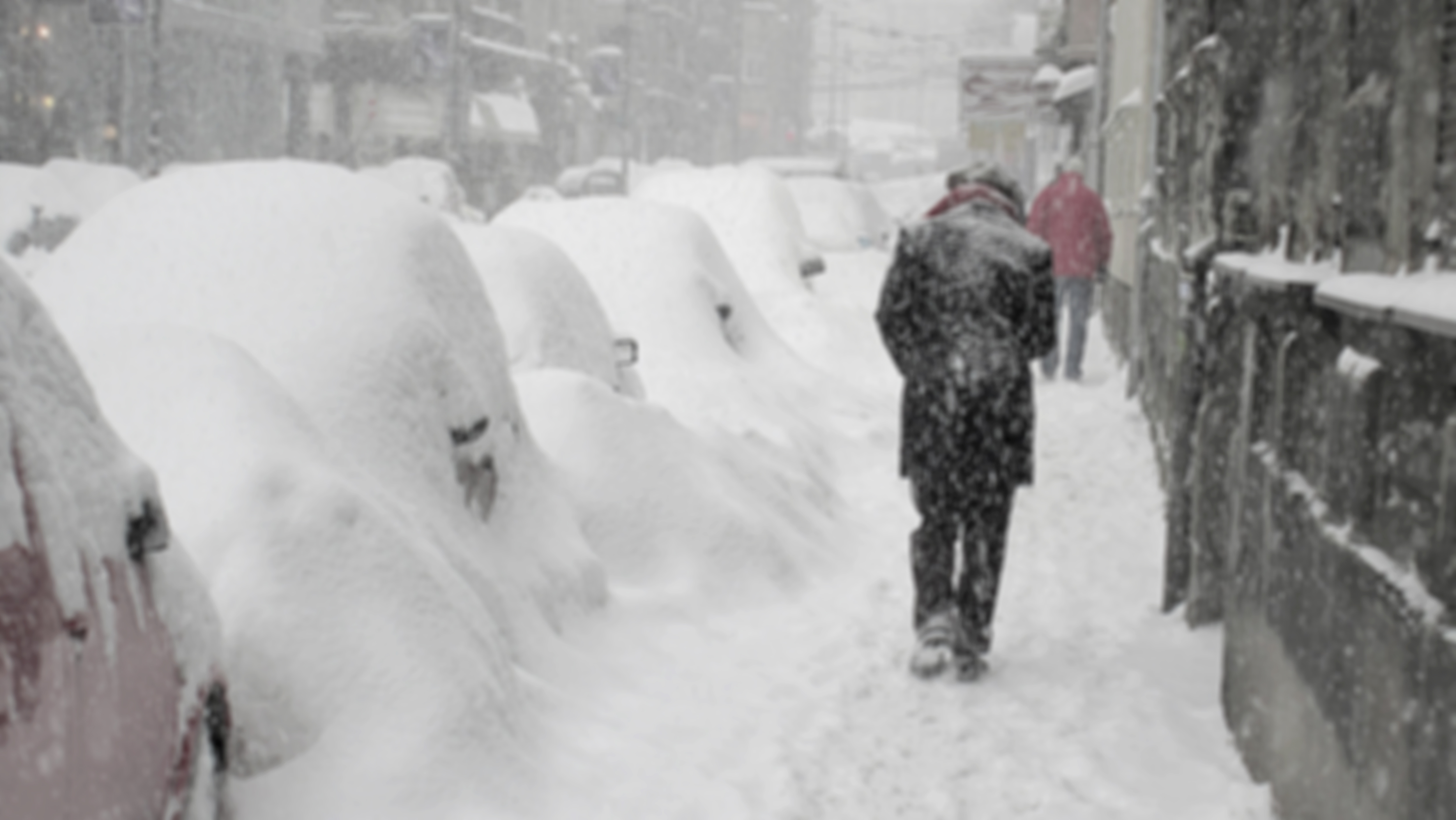 Deutschland droht ein Rekordwinter! Meteorologen sicher - So sieht die neue Wetter-Prognose aus