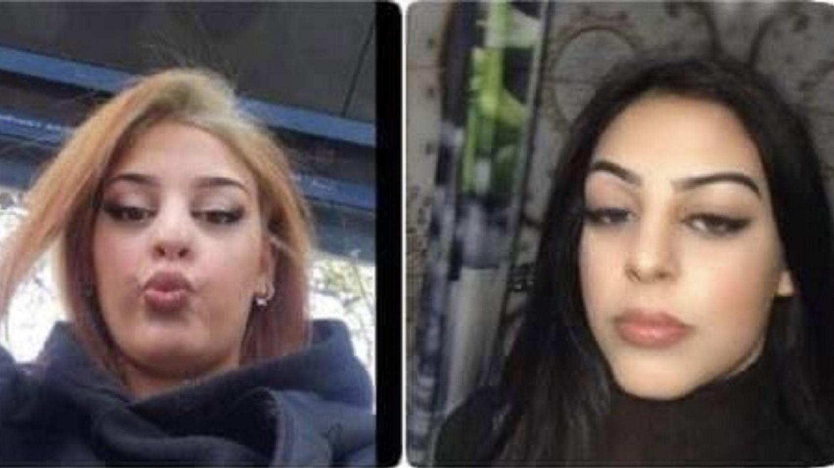  Vermisstenmeldung! Polizei sucht 15-jährige Zwillingsschwestern – Wo sind Silvana und Nadezhda?
