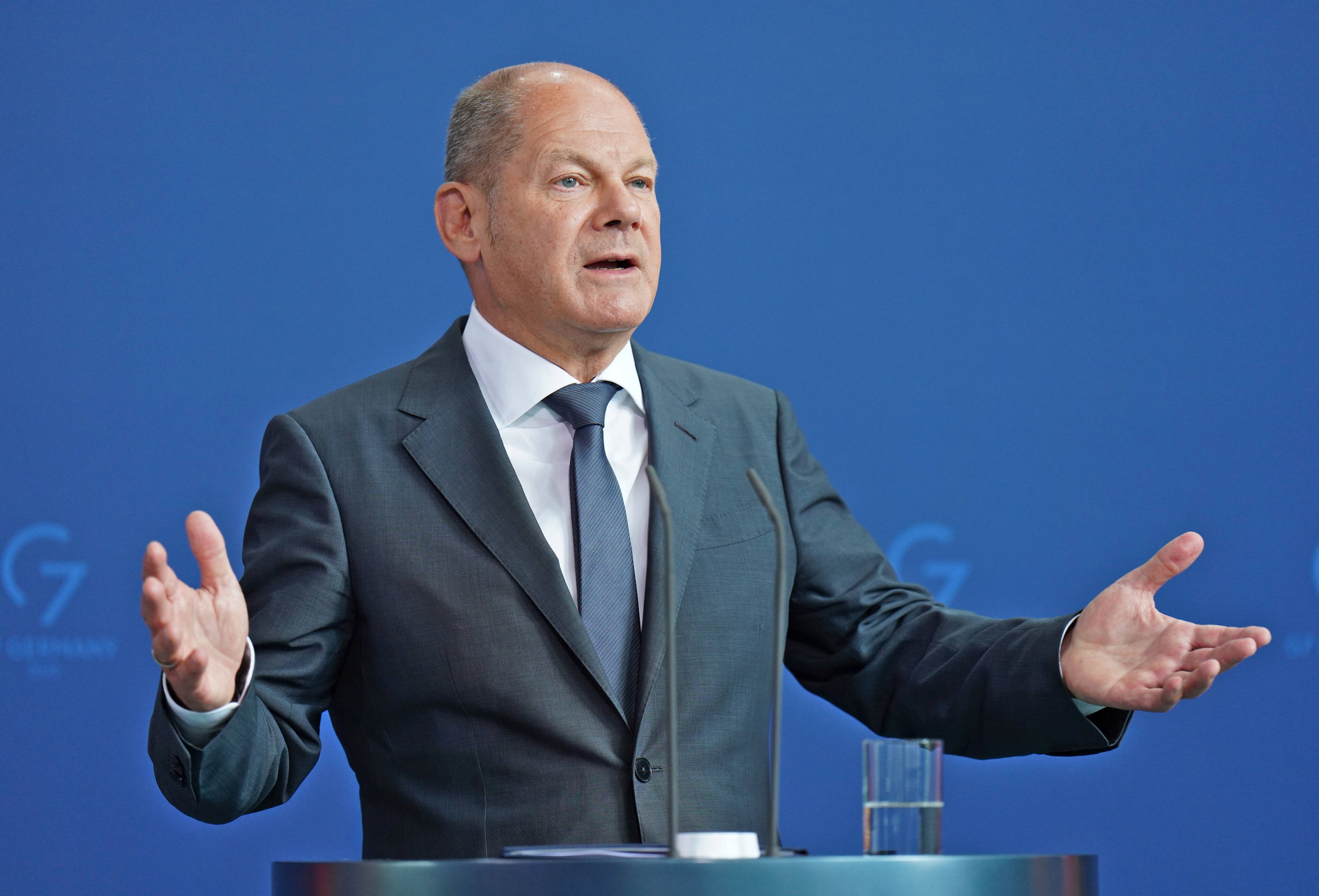 Trotz russischer Bedrohung - Deutschland wird 2-Prozent-Ziel der NATO wohl dauerhaft verfehlen!