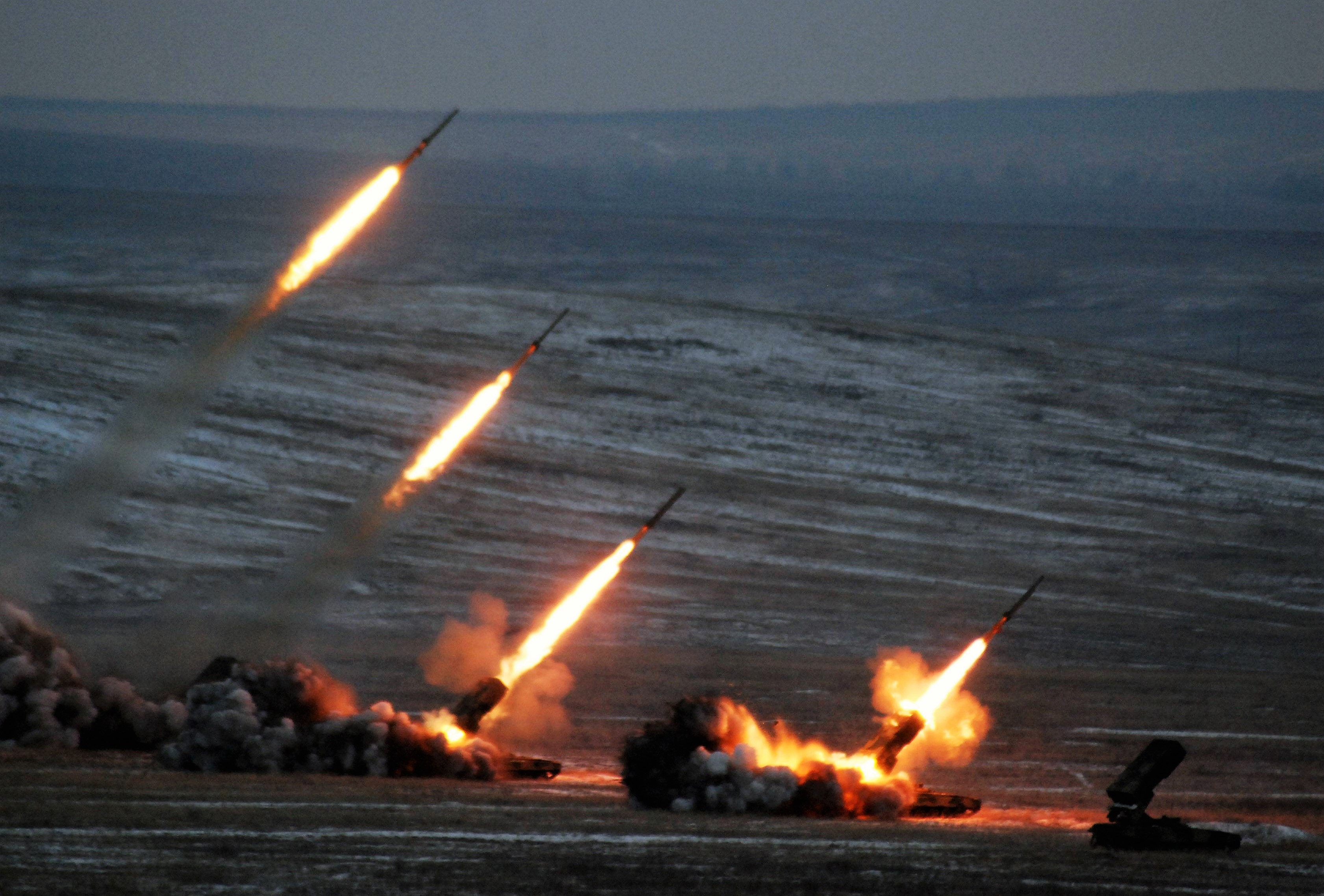 USA warnen! - Russland baut sein Arsenal an Atomwaffen aus - Bedrohung steigt täglich!