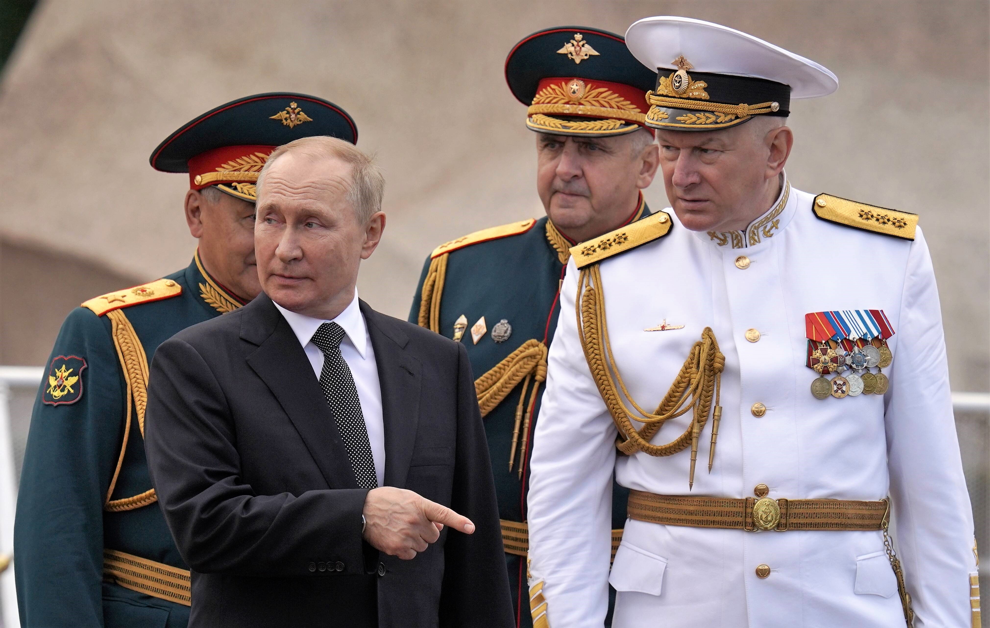 Putins U-Boot Chef Tod! "Ein nicht zu ersetzender Verlust" - Neuer, mysteriöser Todesfall in Russland
