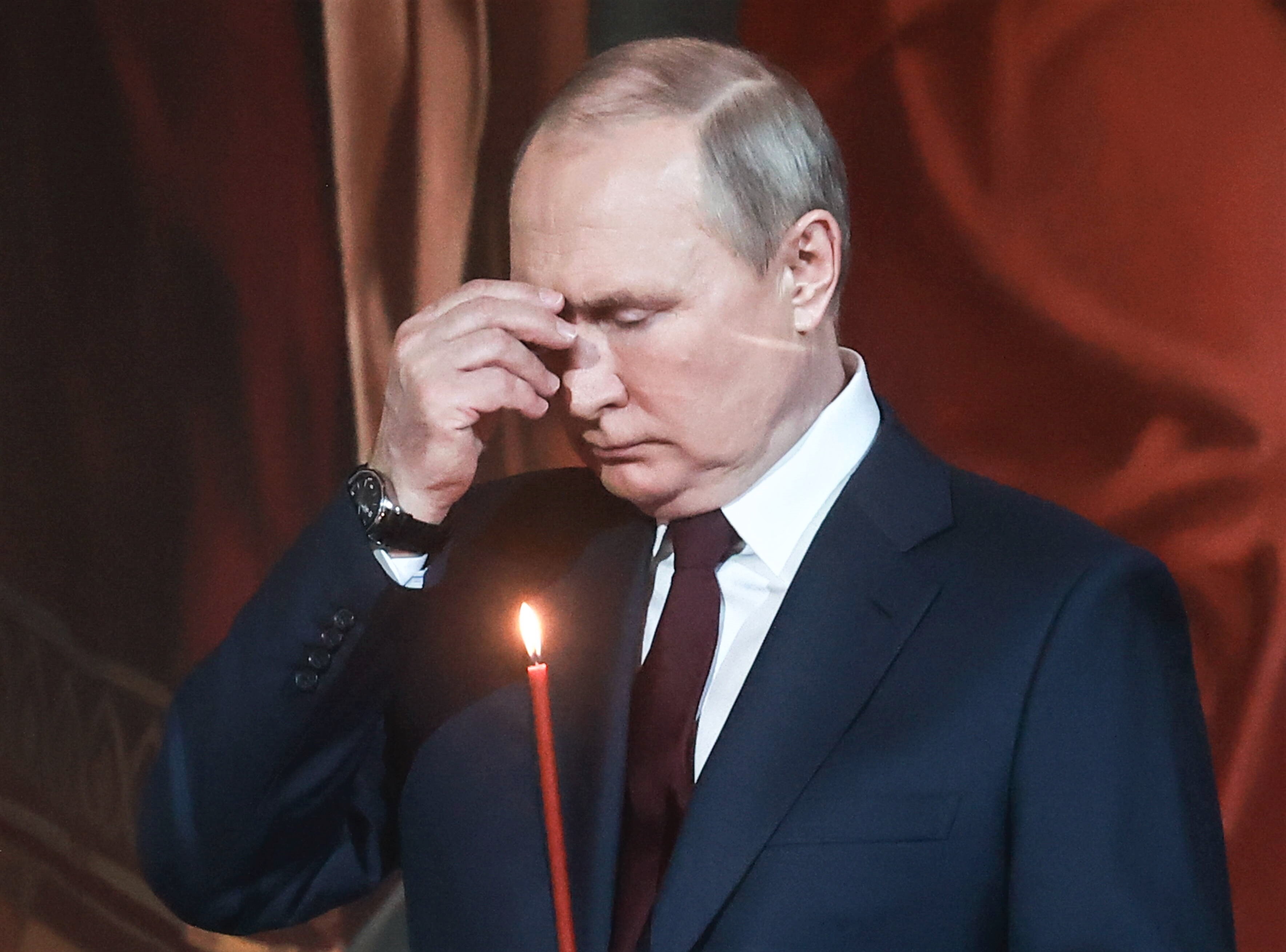 EILMELDUNG! Putin ordnet Waffenruhe in Ukraine für Freitag und Samstag an - ist es eine Falle?