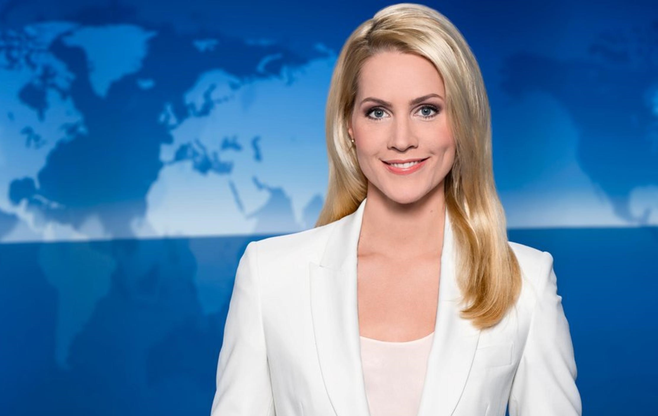 Peinliche Panne bei der Tagesschau - Judith Rakers Szene wurde rausgeschnitten!