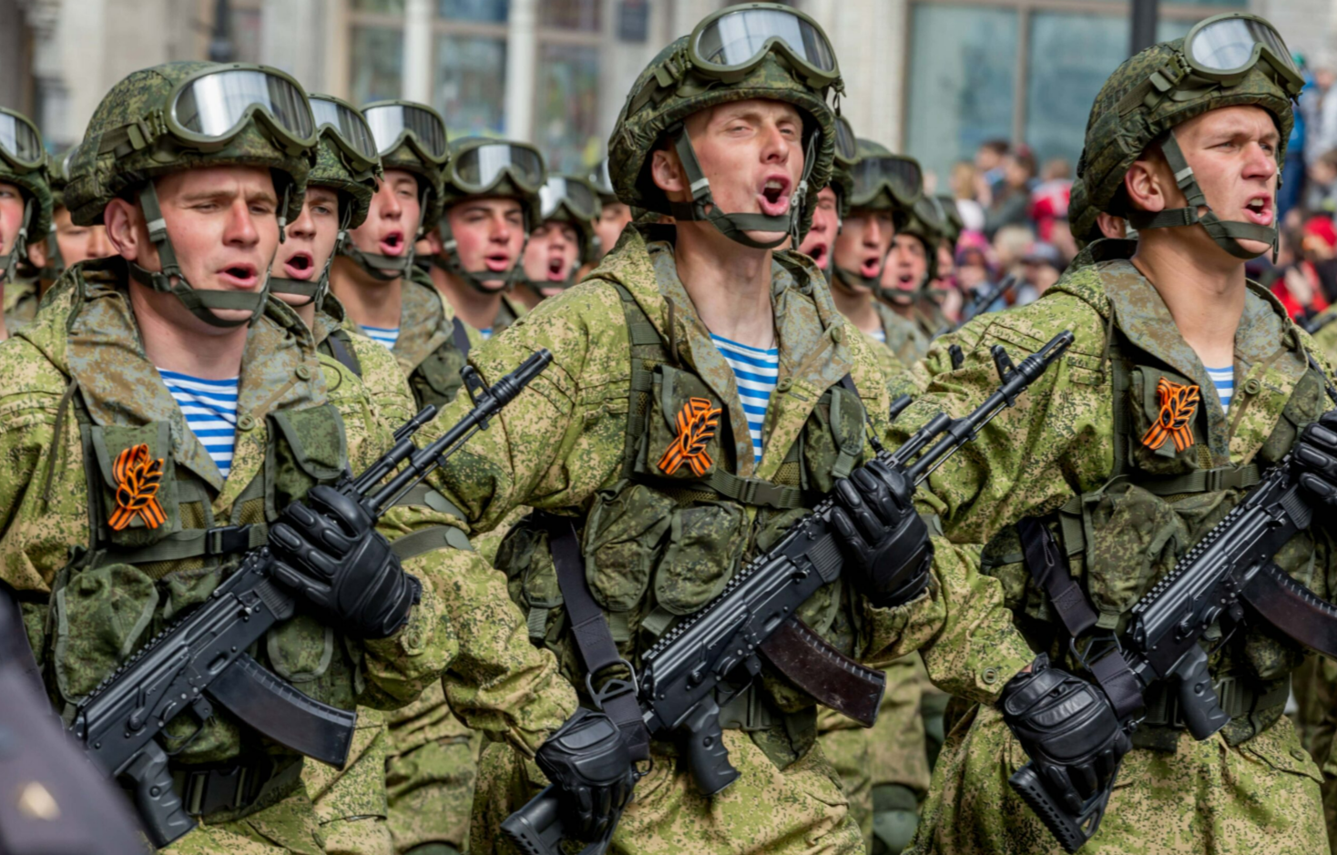 Russische Elite-Einheit völlig vernichtet! Putins Top-Marine Brigade "erheblich geschwächt"! 