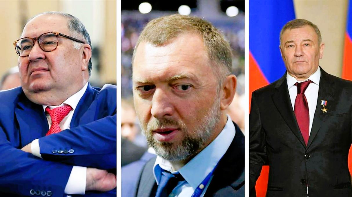 Russische Banken lachen über die Sanktionen - Kundengelder werden einfach umgeparkt!
