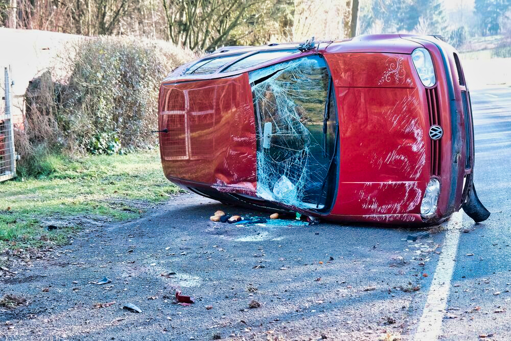 Zwei Tote nach Geisterfahrer-Unfall! Verursacher und Unfallopfer sterben noch vor Ort!