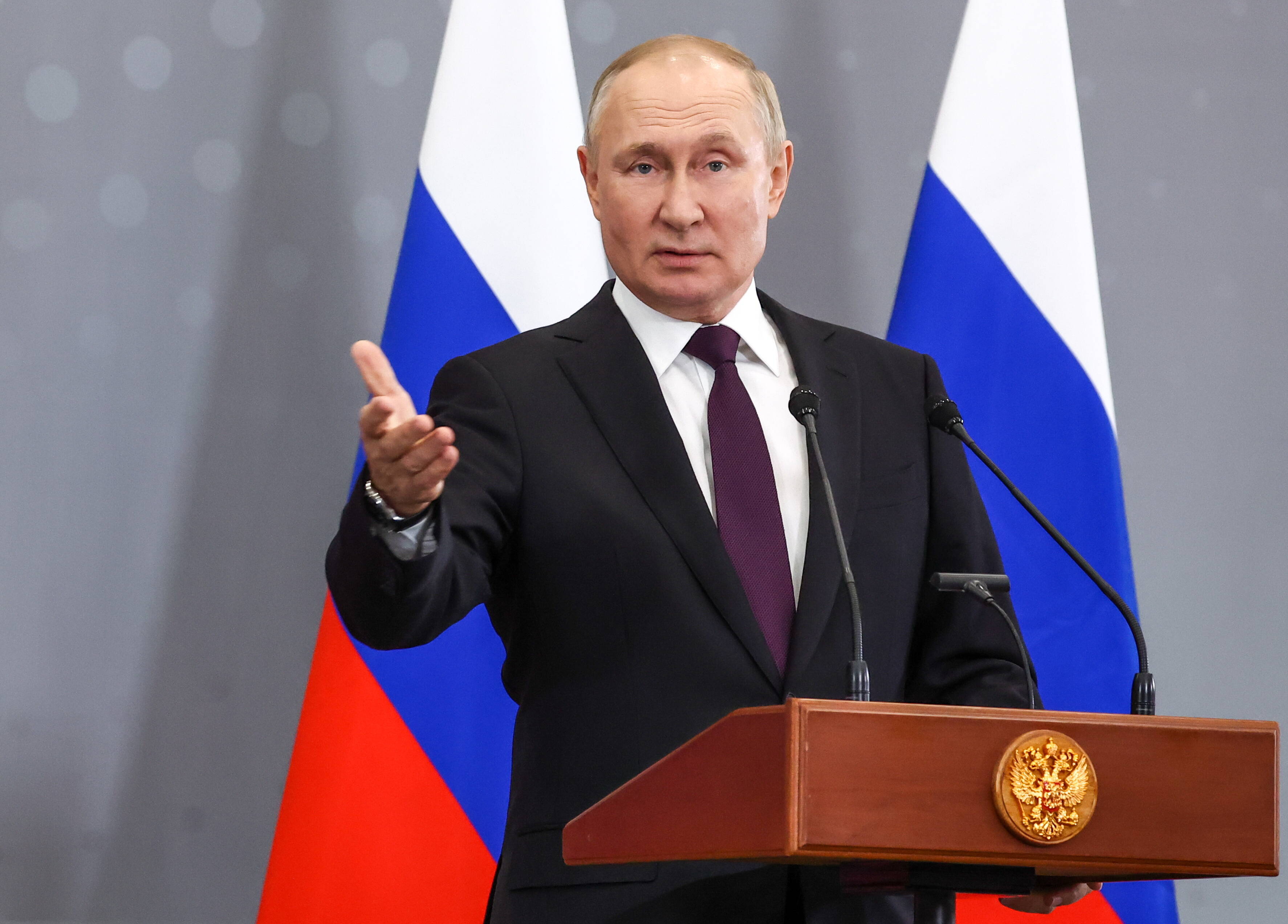 Endlich! Putin bietet Frieden an! Nach Gesprächen mit Xi bestätigt Putin - Kriegsende ist möglich!