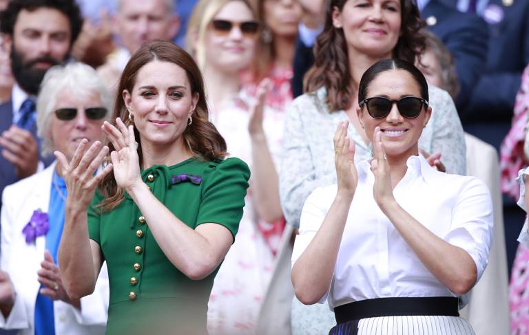 Kate schäumt vor Wut! Plötzlich steht Meghan bei König Charles Krönung im Mittelpunkt!