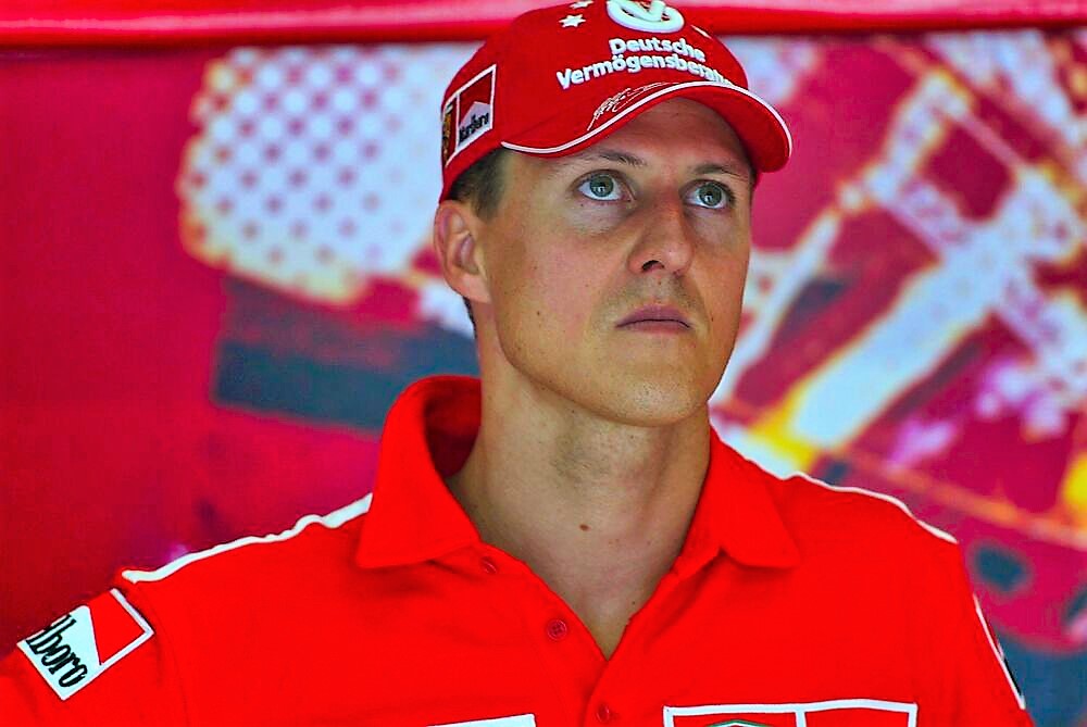 Traurige Nachrichten von Schumi - Ein Freund bricht jetzt endgültig sein Schweigen!