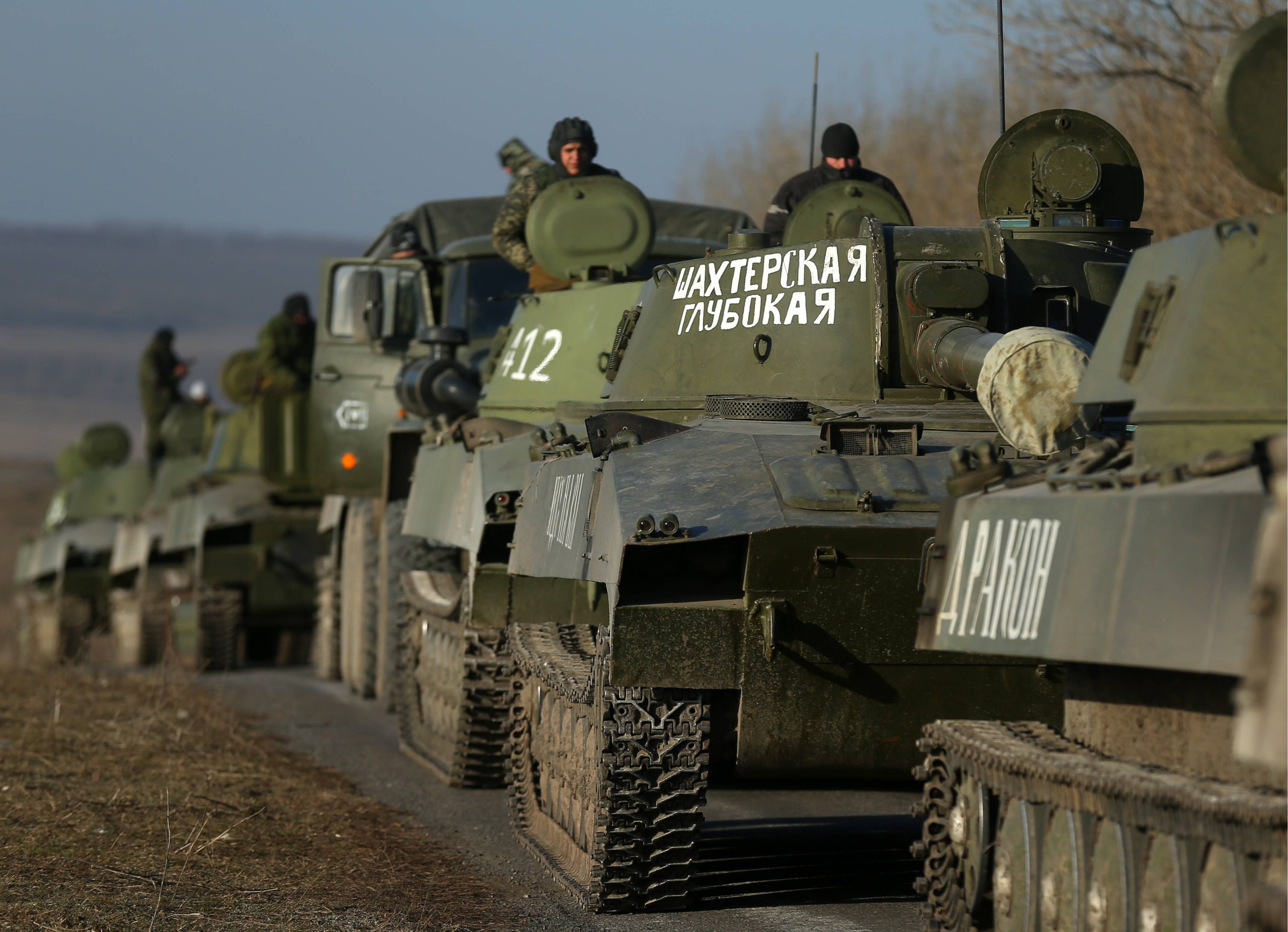 Scheitert die Gegenoffensive? Der Ukraine droht ein verheerender Rückschlag!