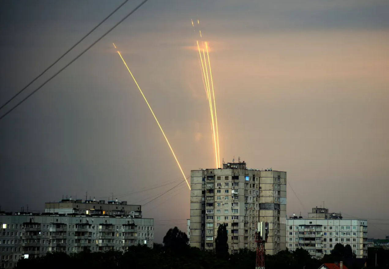 Erneuter Drohnenangriff auf Moskau! 3 Drohnen durchbrechen die Luftverteidigung!