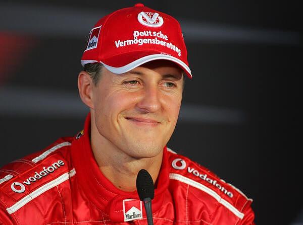 So geht es Schumi! Corinna Schumacher bricht ihr Schweigen - Sie spricht erstmals über den schlimmen Unfall