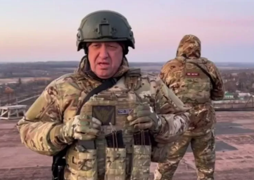 US-Geheimdienst glaubt an Beteiligung - Hat ein russischer Top-General den Putschplan mit Prigoschin ausgearbeitet?