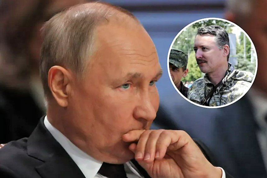 Angst vor der Revolution! Putin in Panik - Nationalgarde wird massiv aufgerüstet!