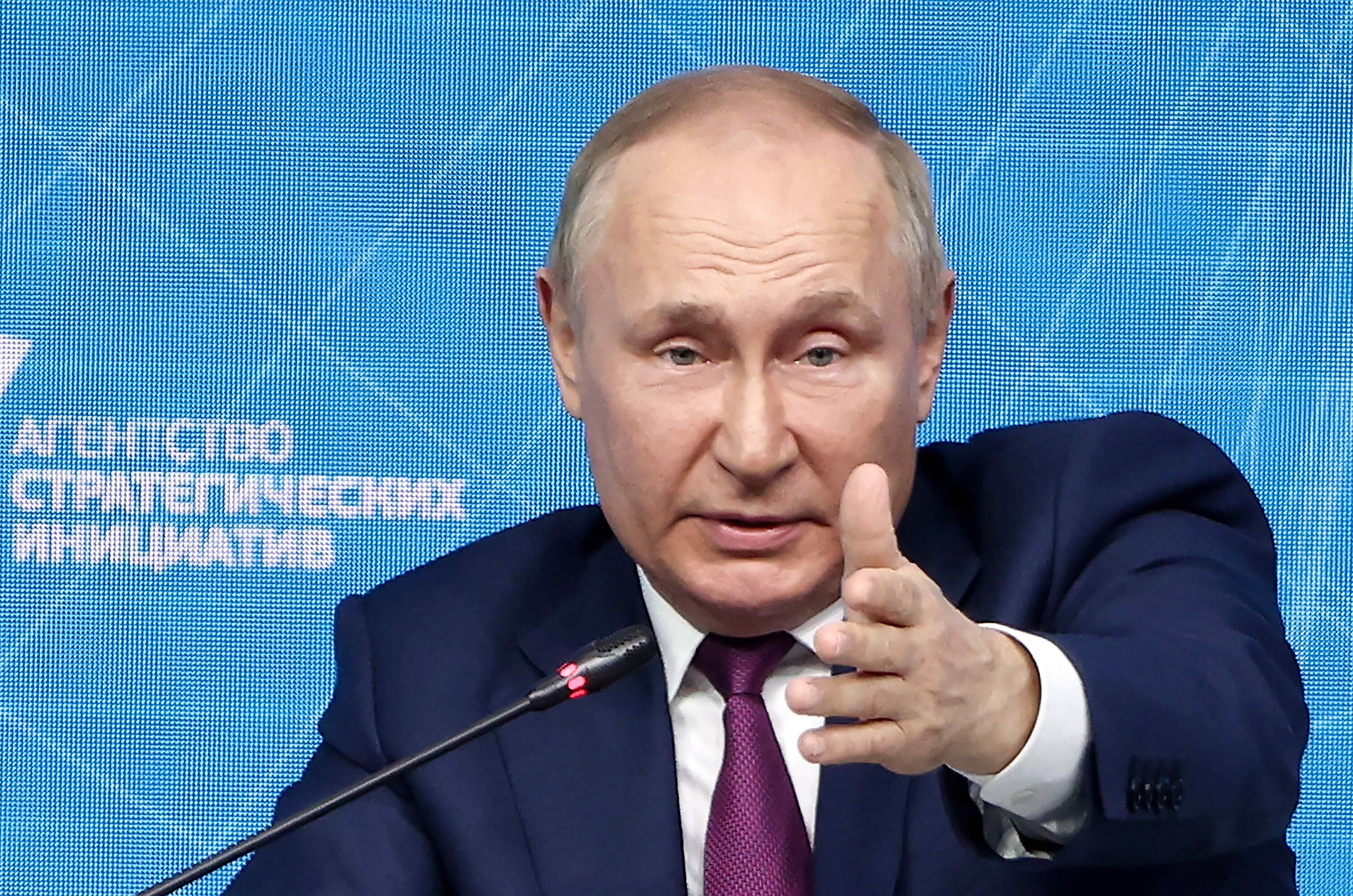 Das Ende Russlands droht! Putin unter großem Druck - Bei Kriegsverlust droht der Untergang Russlands