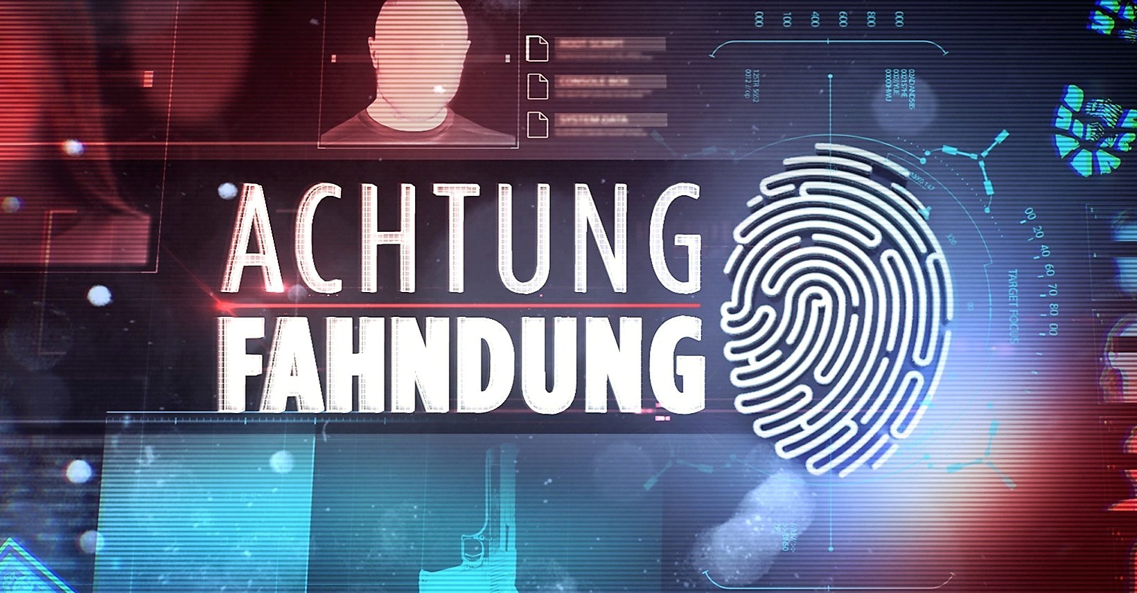 Polizei warnt! Bankräuber auf der Flucht! Nach Banküberfall - Polizei fahndet öffentlich nach dem Täter - Belohnung ausgesetzt