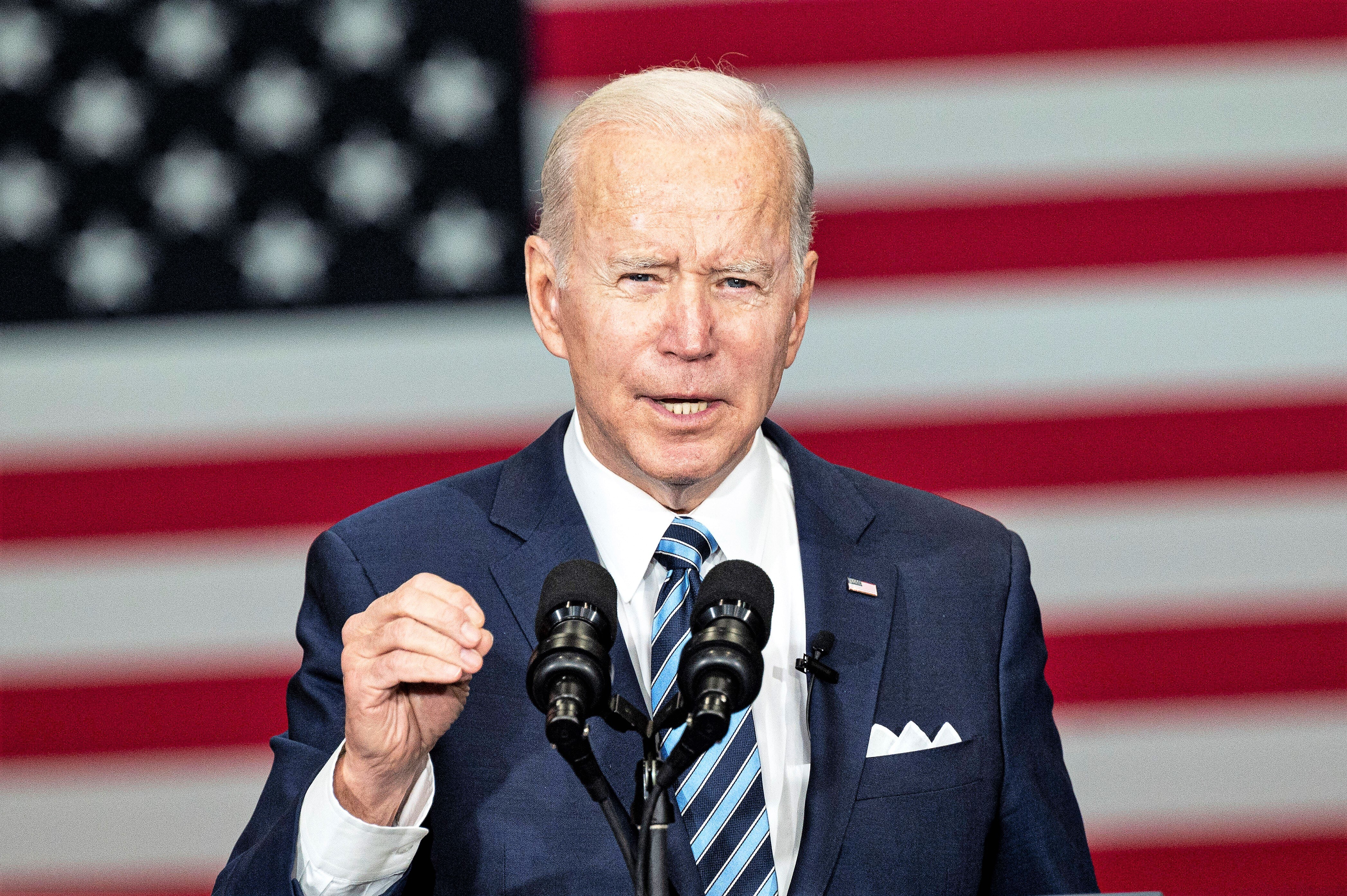Attentat auf US-Präsident Biden! FBI erschießt Gefährder - er war Trump-Fan!