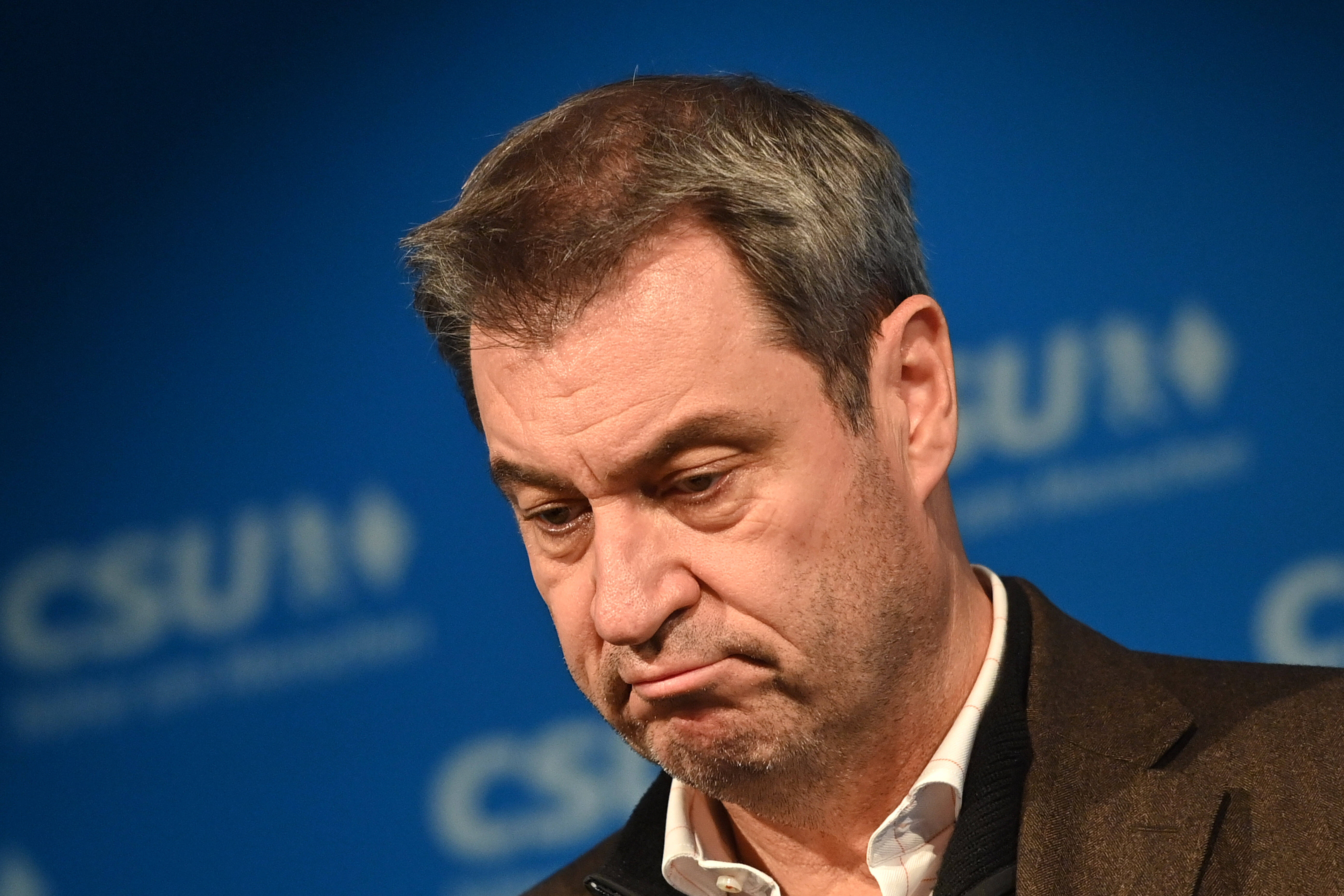 Stürzt Markus Söder in Bayern? Endspurt im Wahlkampf - und Söder ist unter Druck!
