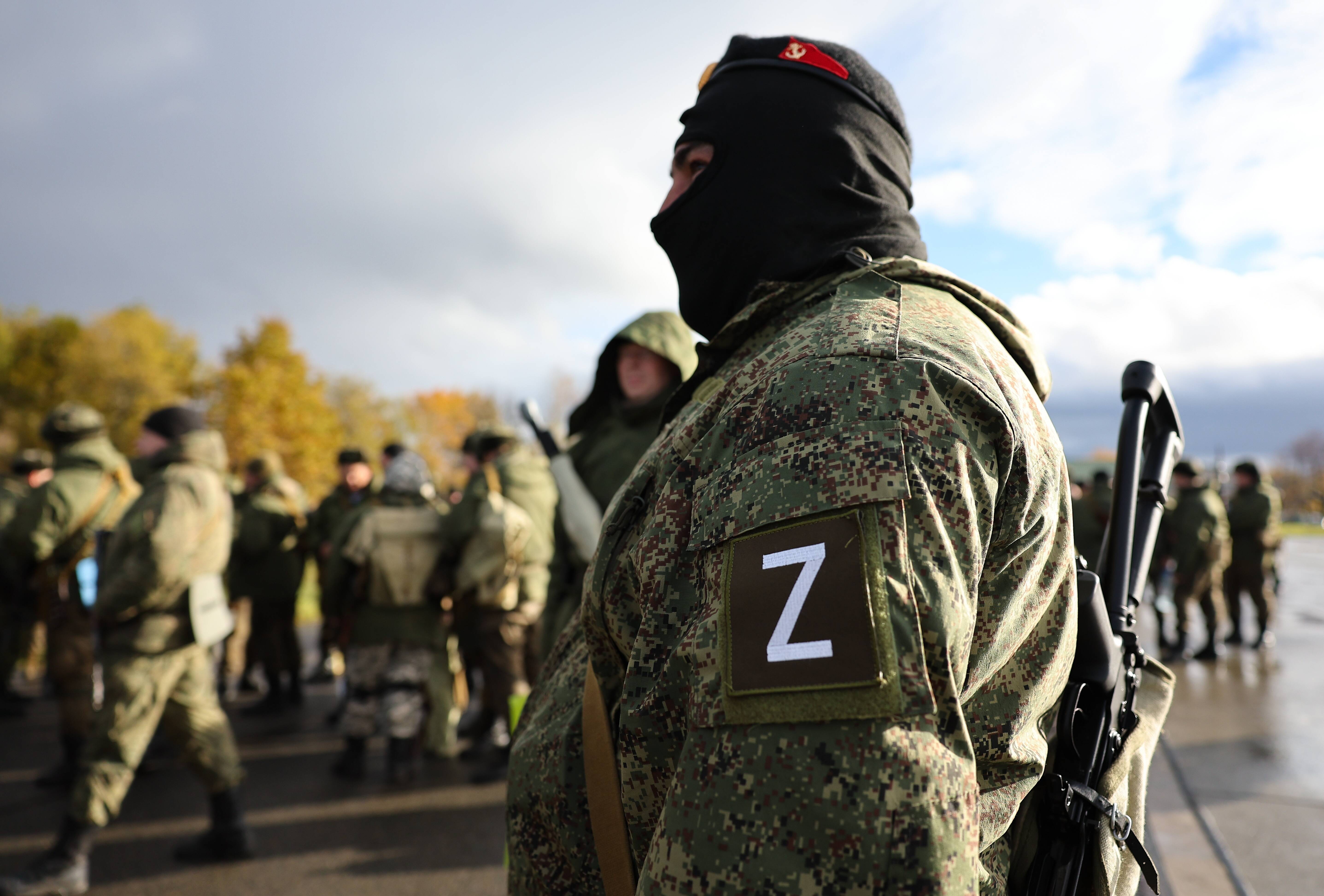 Wagner-Söldner zurück in der Ostukraine! Putins Armee bekommt wieder Verstärkung!