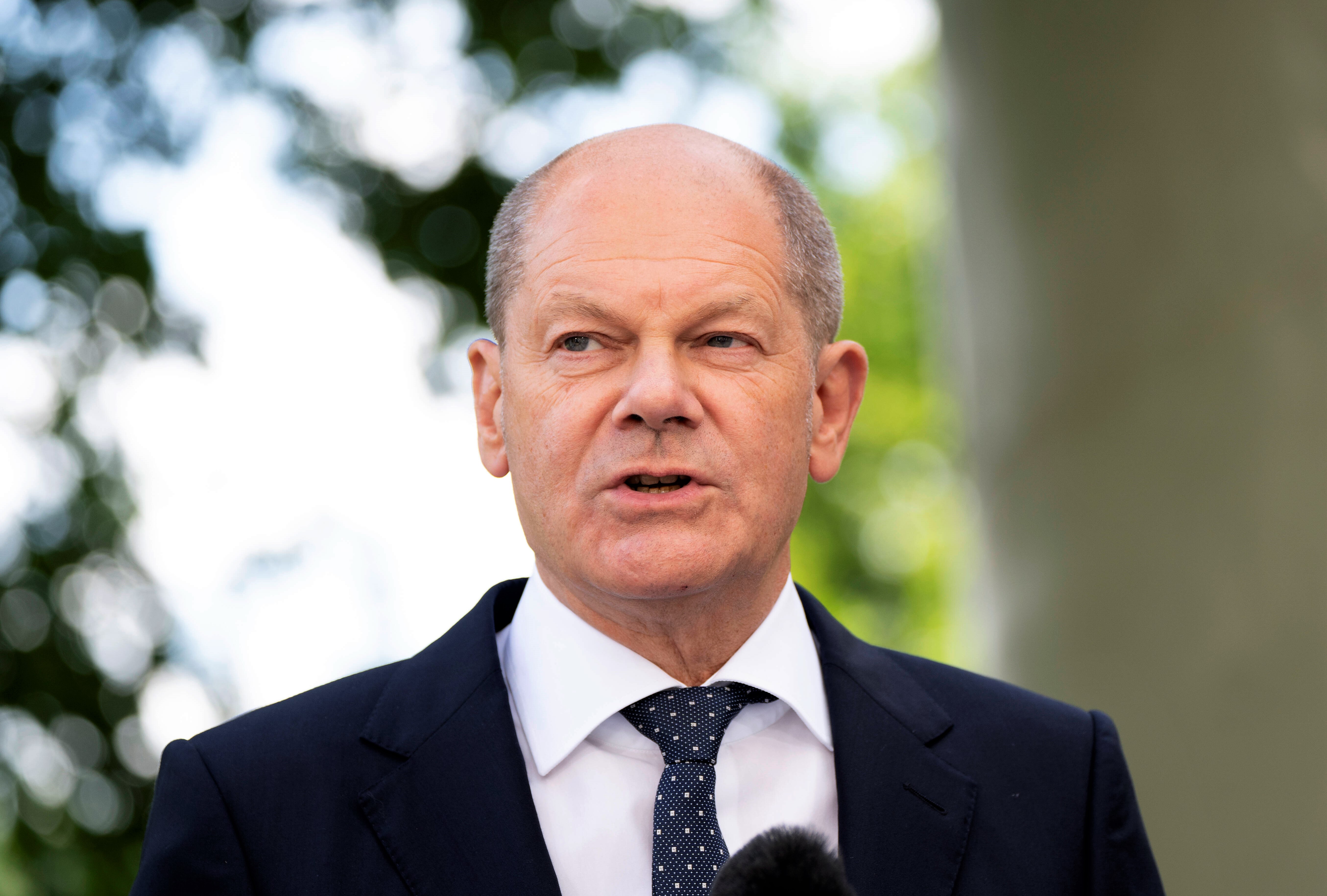Strafanzeigen und Rücktritt? Olaf Scholz - Tagebuch soll den Kanzler in Cum-Ex-Affäre belasten