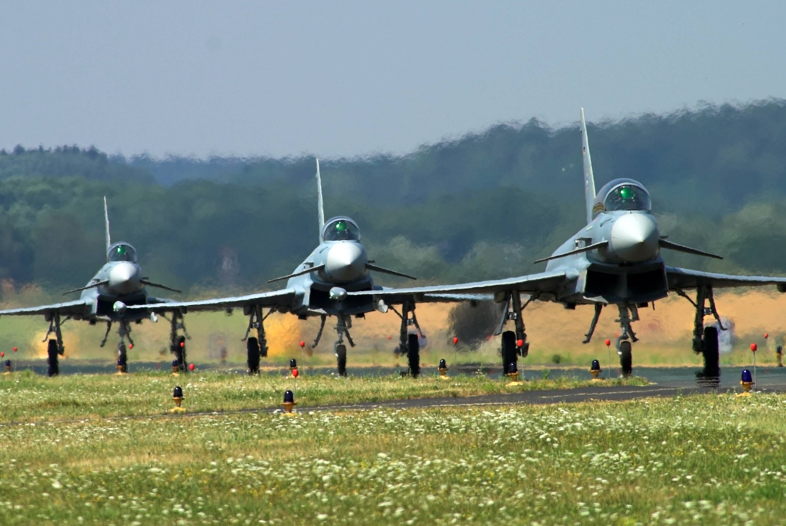 Eilmeldung! Bundeswehr verlegt Kampfjets in den Nahen Osten! Greift Deutschland im Israel-Krieg ein?