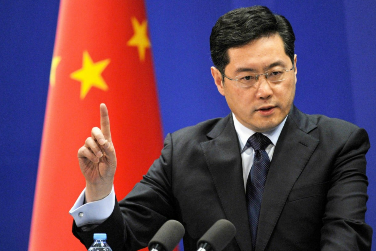 Unerwartete Wende! China droht Israel! Konflikt im Nahen Osten immer gefährlicher
