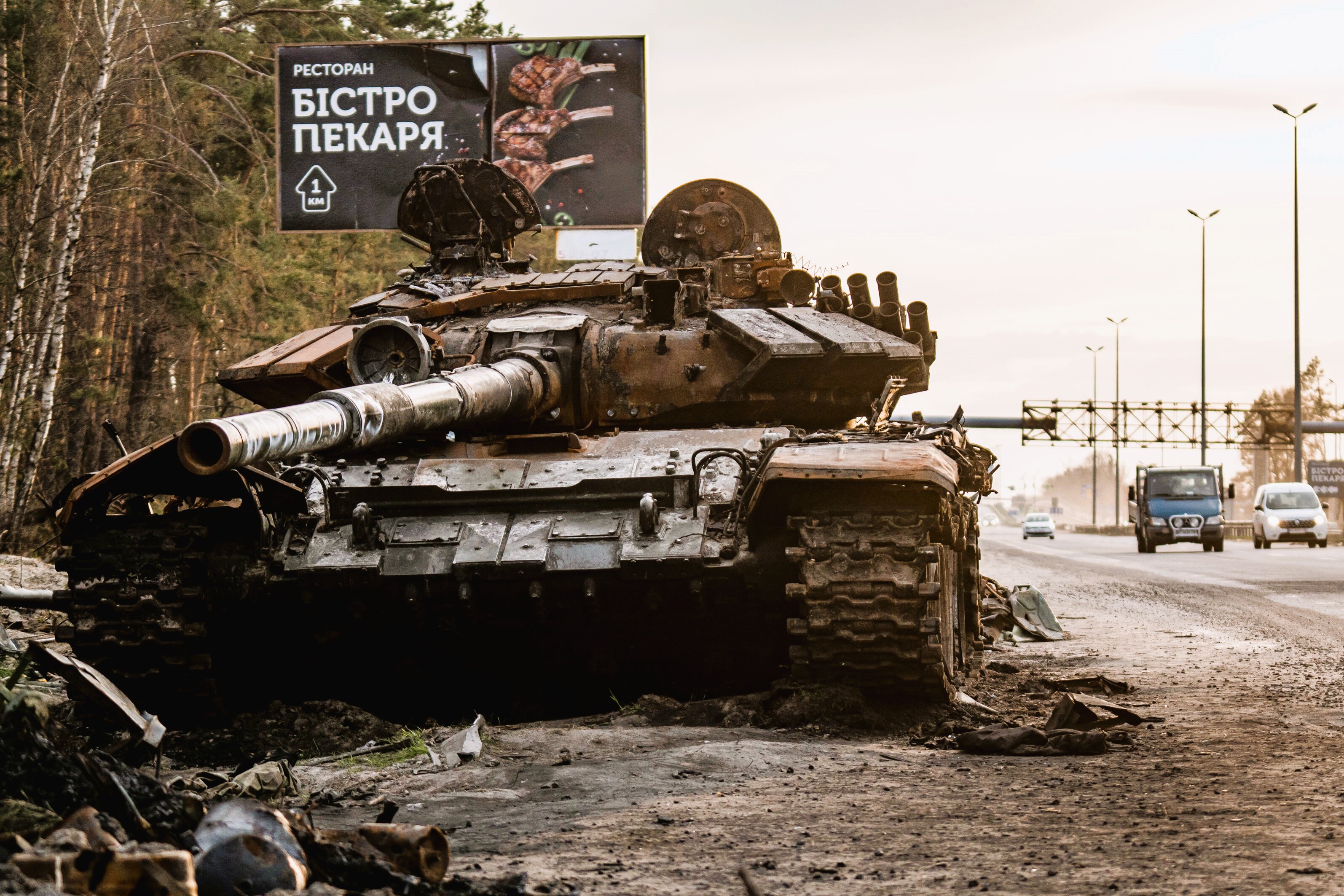Russische Armee verliert 150 schwere Fahrzeuge in 24 Std. - Ukraine wehrt schwere Angriffe ab! Putin explodiert im Kreml!