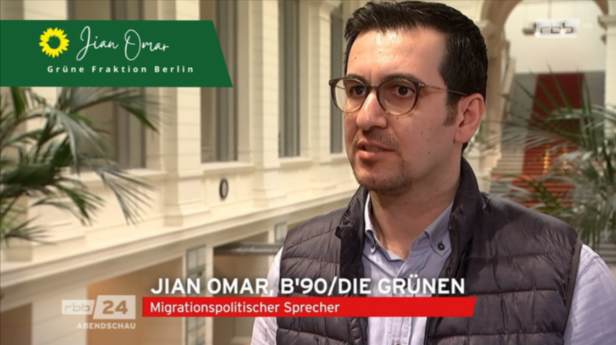 Hammer-Angriff auf Grünen-Politiker! Angreifer bezeichnete Opfer als "Scheiß Ausländer"
