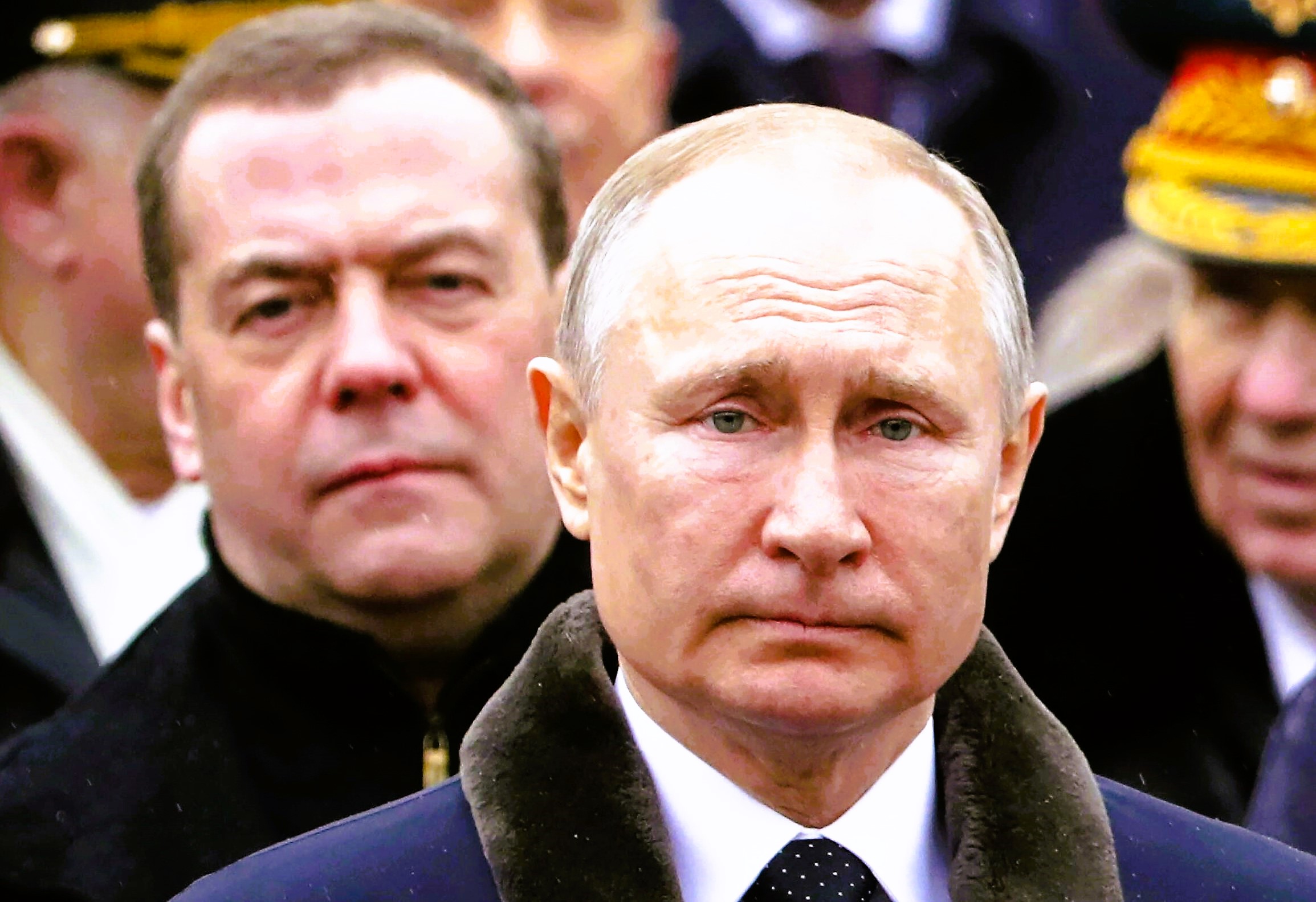 Peinlich! Mächtiger Putin muss um Ersatzteile betteln! Kreml-Chef wütend und verzweifelt