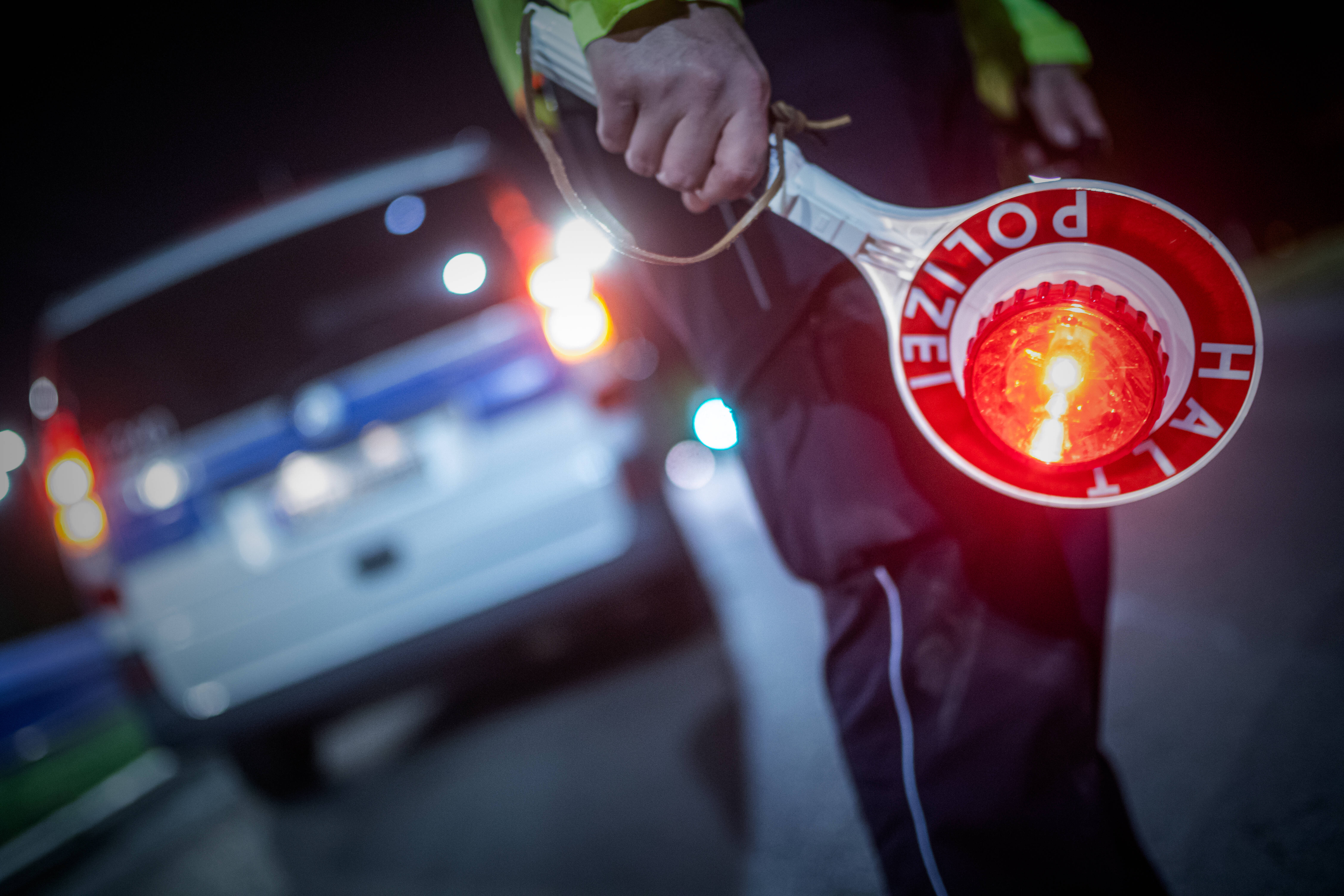 Amokfahrt! Deutscher nach Wahnsinnsfahrt durch Kopenhagen festgenommen - 4 Polizisten verletzt!