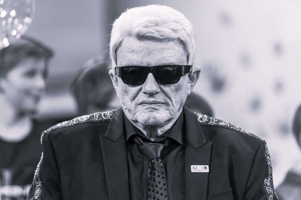 Freitod! Trauriger Abschied - Heino von Tragödie eingeholt!