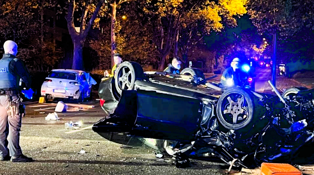 Deutscher Reit-Star rast Mann tot und flüchtet von Unfallstelle!