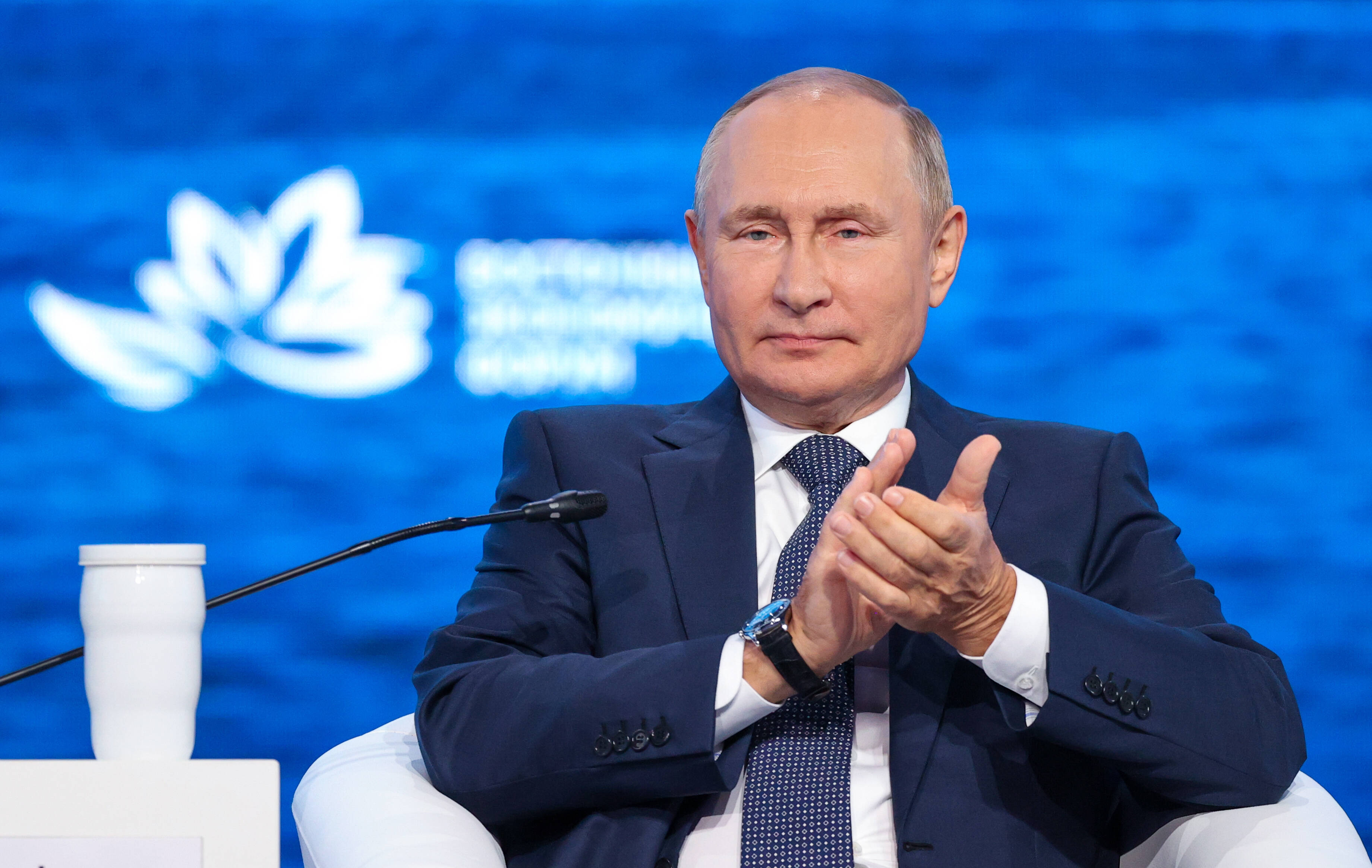 Putin plant neue Sowjetunion! Geleakte Tonaufnahmen beweisen gefährlichen Kreml-Plan!