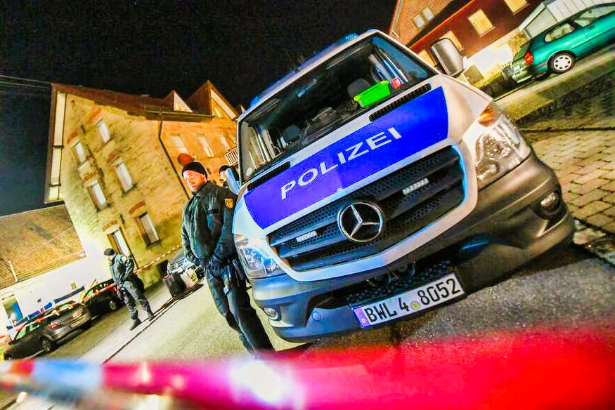 Polizist stirbt im Einsatz! Er wollte nur schlichten, 18-jähriger festgenommen!