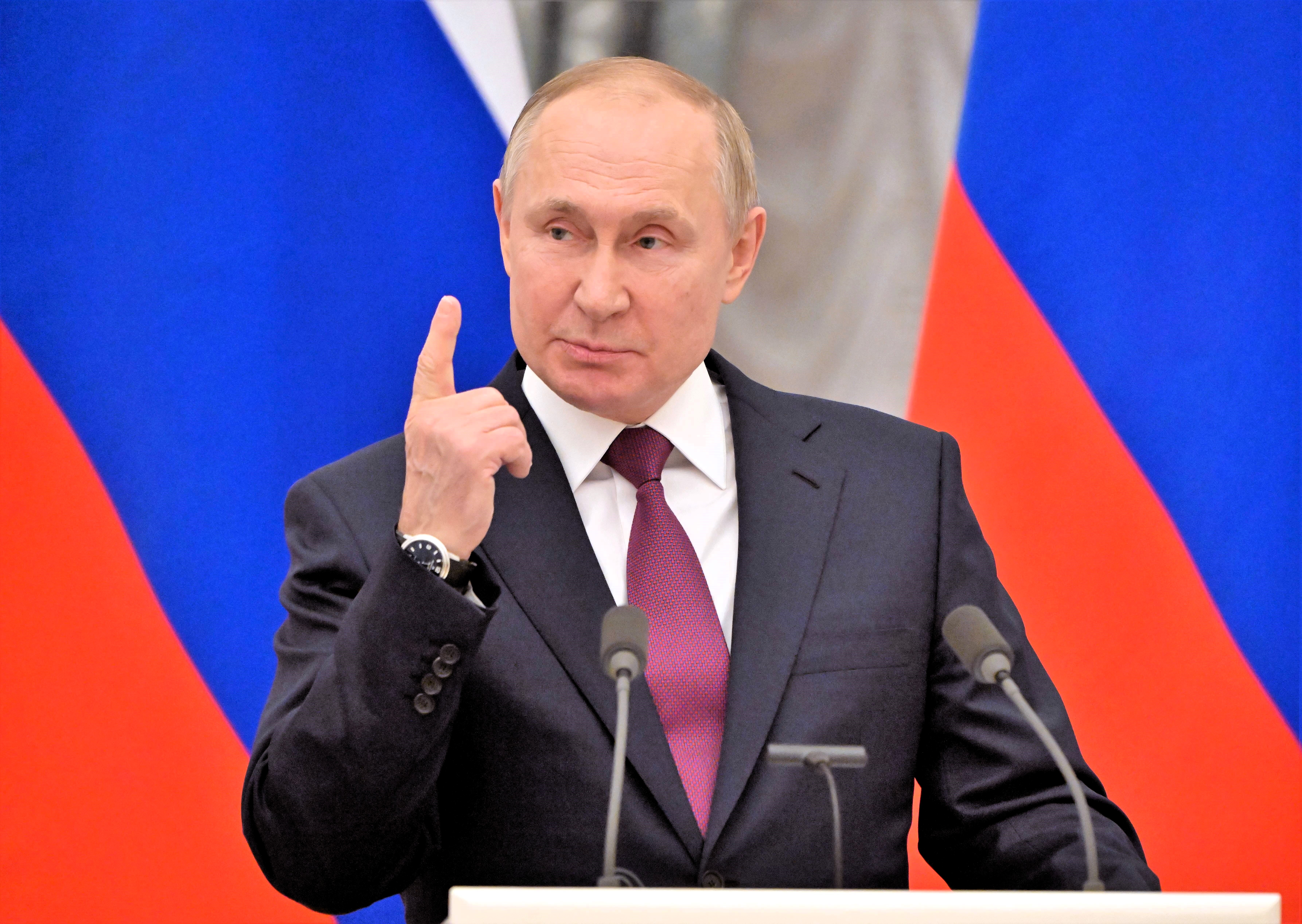 Beben im russischen Militär! Putin säubert seine Armee und geht jetzt gegen seine Offiziere vor!