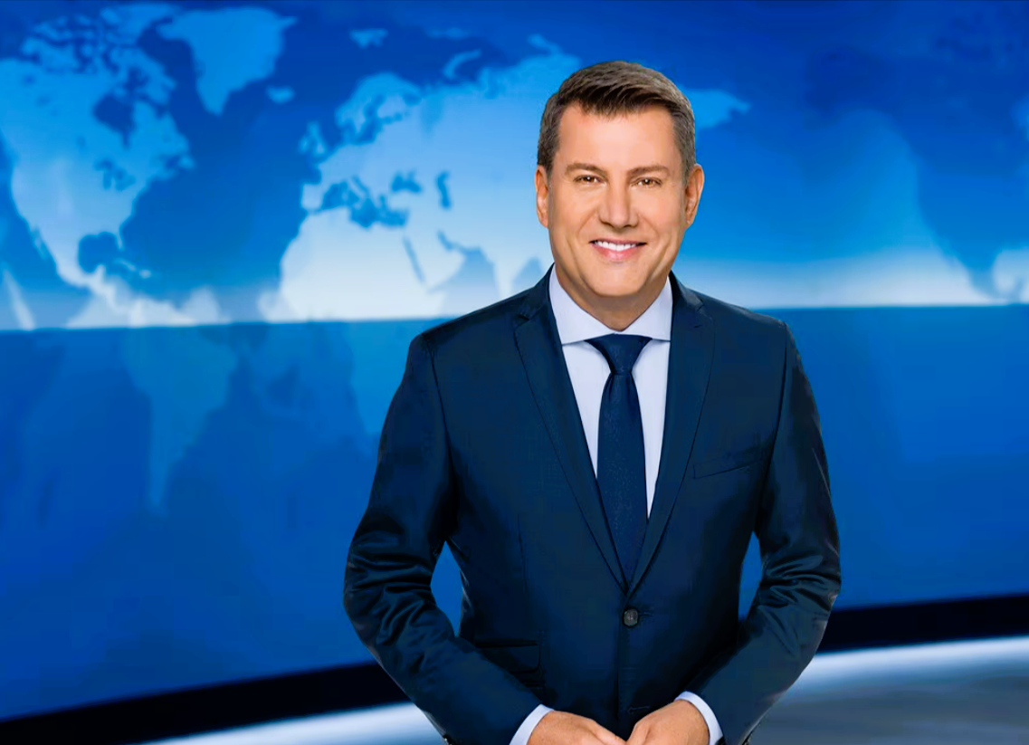 Jens Riewa und Inka Bause - was läuft zwischen den TV-Promis? Riewa gesteht "Sie ist eine Granate"