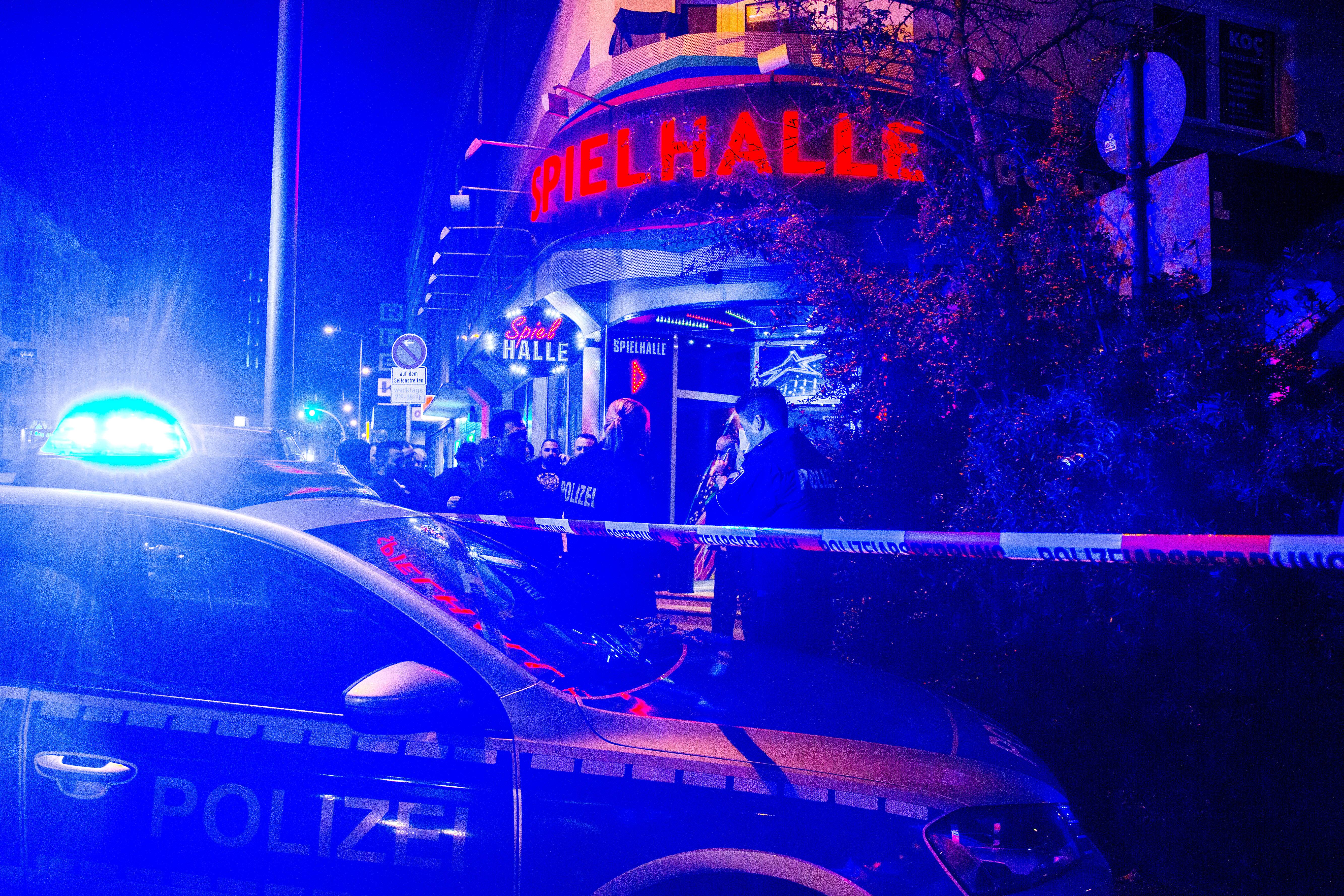3 Messerattacken in wenigen Stunden Amokalarm in Berlin! 