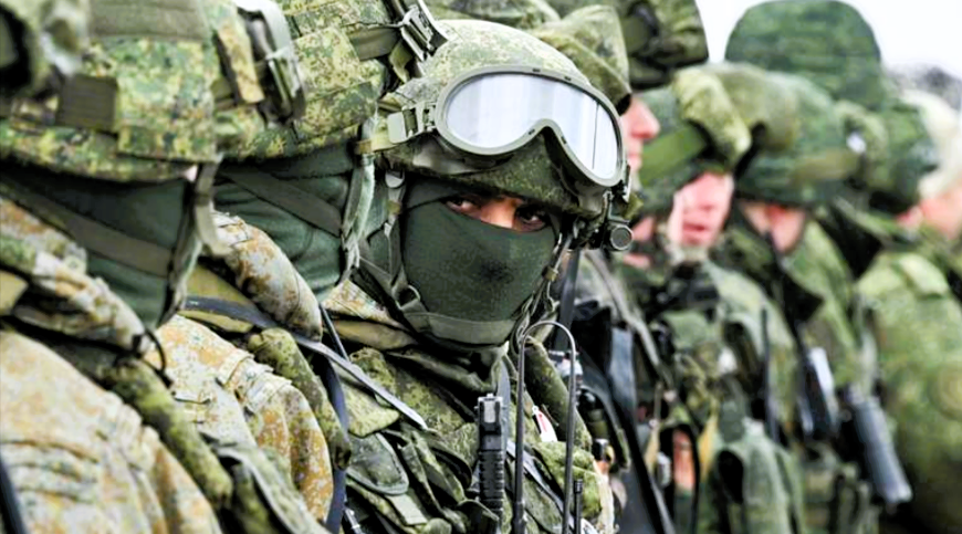 Putin plant Mega-Mobilmachung! Alarmierende Informationen aus der Ukraine