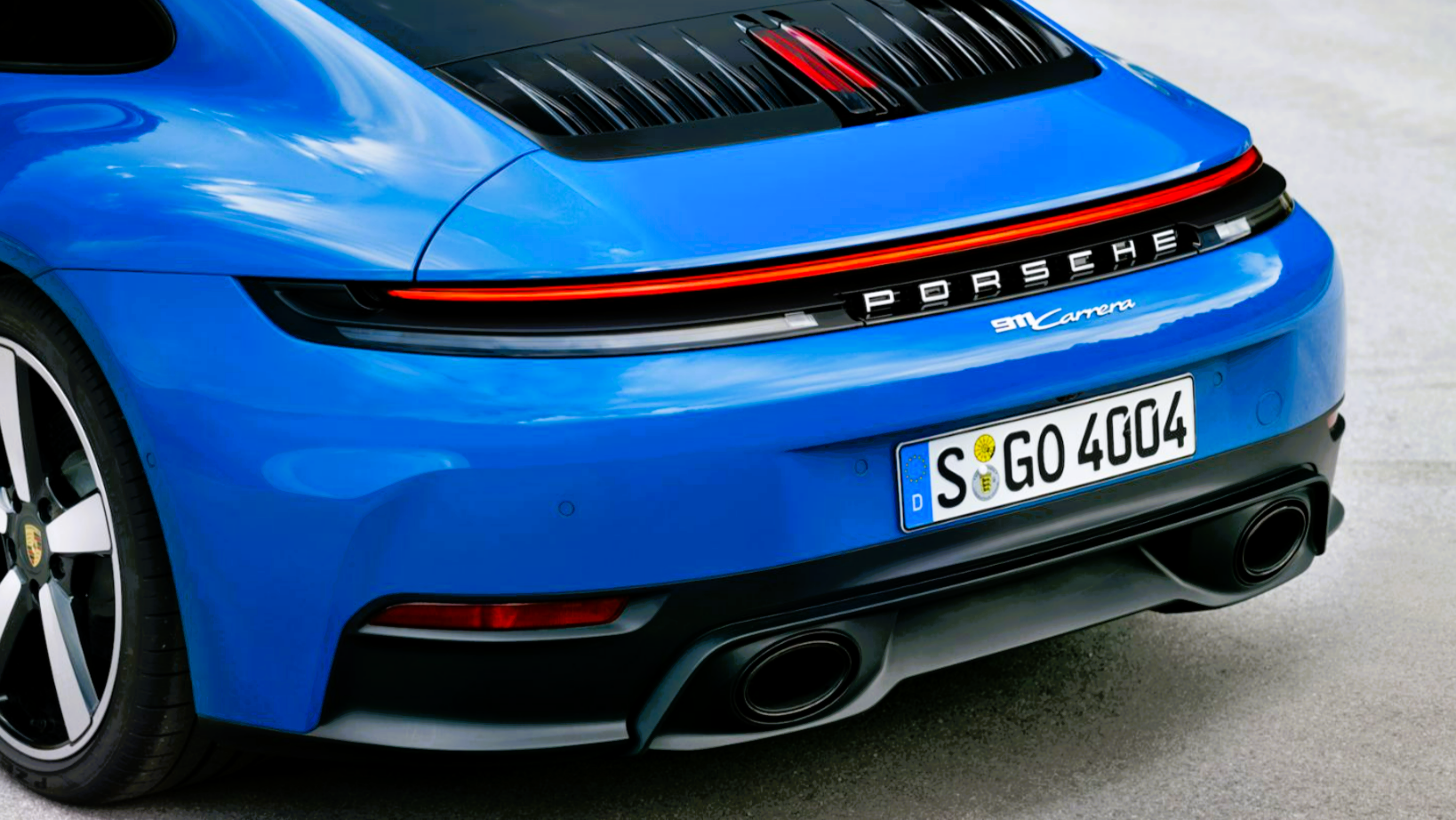 Porsche 911 Carrera GTS Hybrid – Sportwagen-Ikone mit Hybridtechnologie