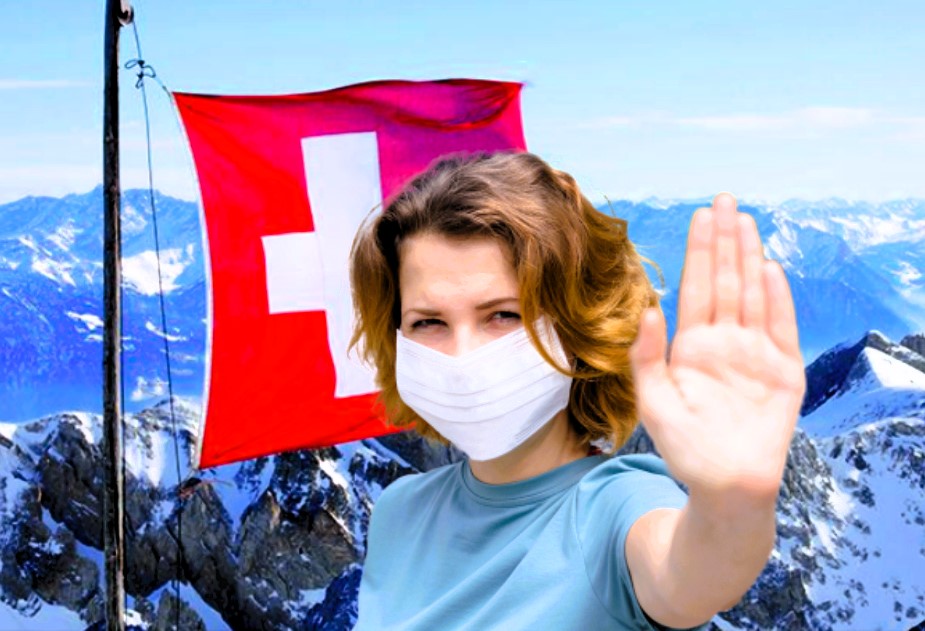 Maskenpflicht in der Schweiz! Massive Krankheitswelle bringt Spitäler an ihre Grenzen