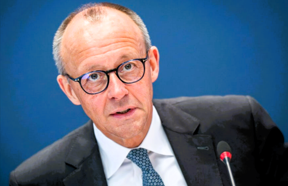 Umfrage-Hammer! AFD überholt Merz und die CDU! Dicker für Friedrich Merz – was läuft schief?