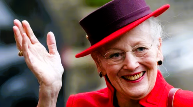 Dänemarks Ex-Königin Margrethe: Hat sie wieder Schmetterlinge im Bauch?