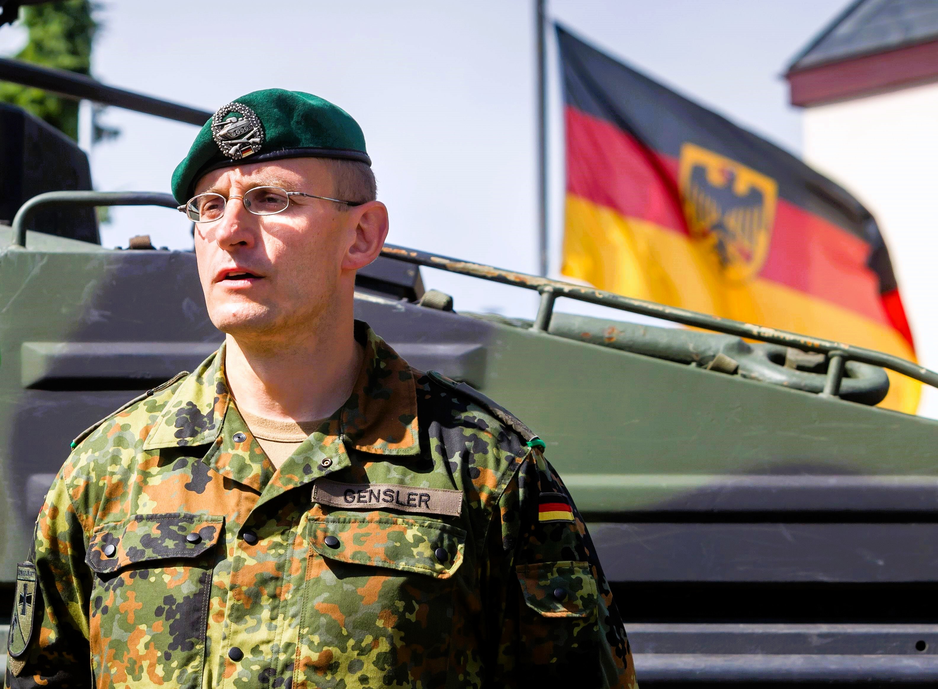 Deutscher General droht Russland - Ukraine soll Waffen mit größerer Reichweite erhalten