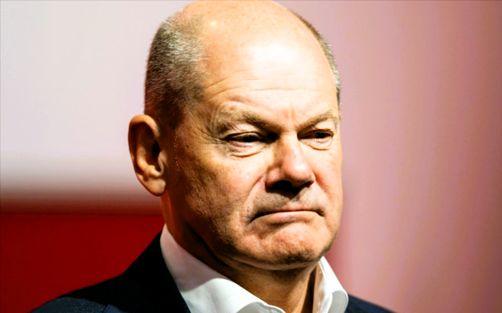 Anschlag auf Scholz und Merkel: Gefährlicher Reichsbürger festgenommen - es gab eine Todesliste!