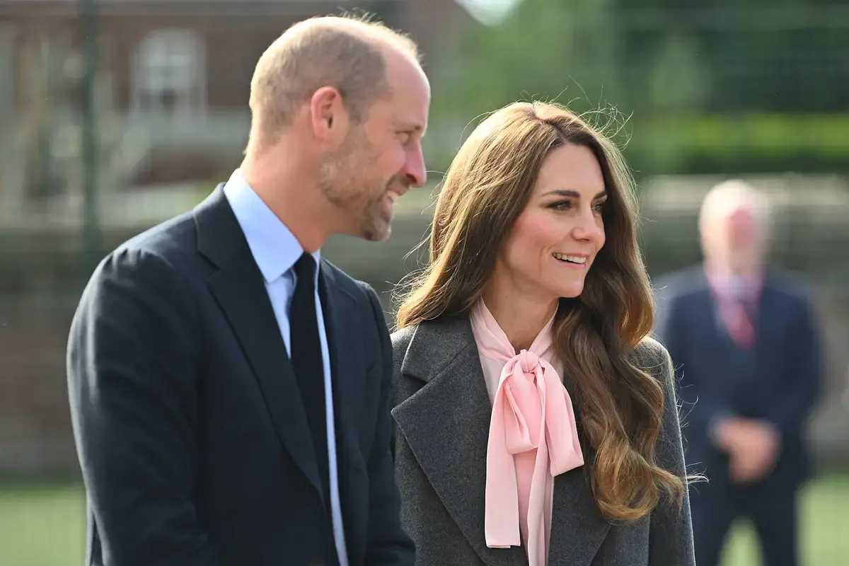 Prinzessin Kate überrascht: Kein Baby – sondern ein neuer Welpe im Palast!