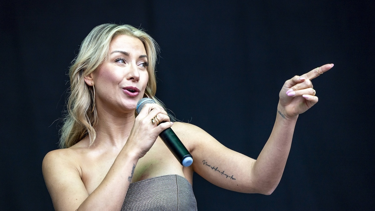 Anna-Carina sagt erneut Konzerte ab – Linda Hesse übernimmt