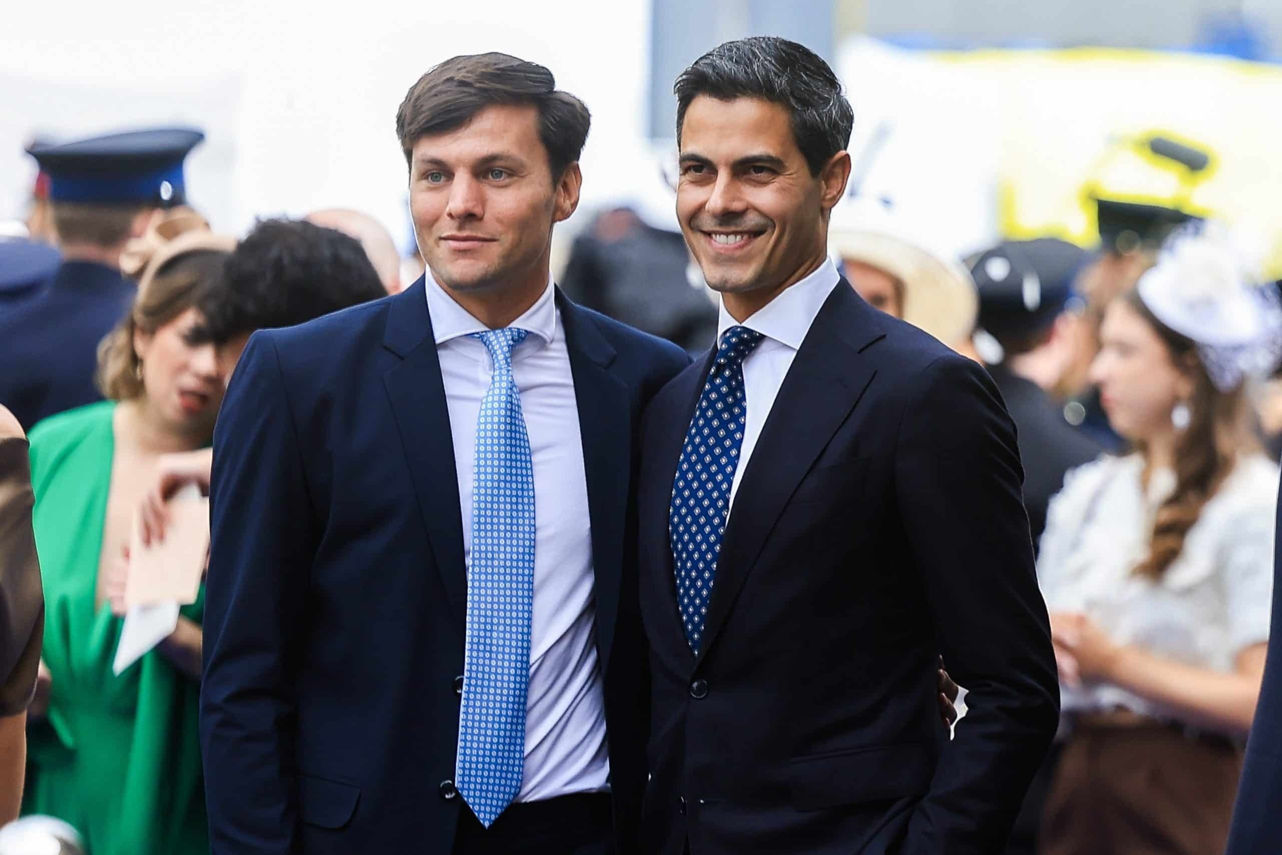 Nicolás Keenan onthult waarom hij relatie met Rob Jetten lang verborgen hield
