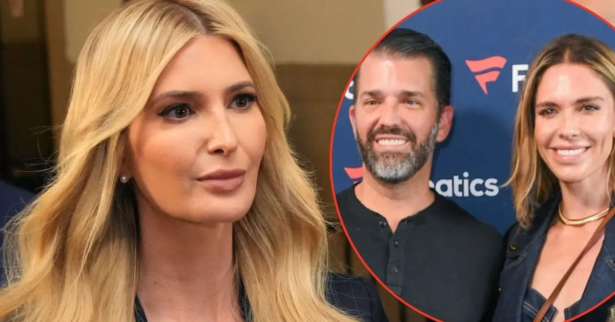 Ivanka Sparks Wedding Drama by Leaving Don Jr. Out of Her Post